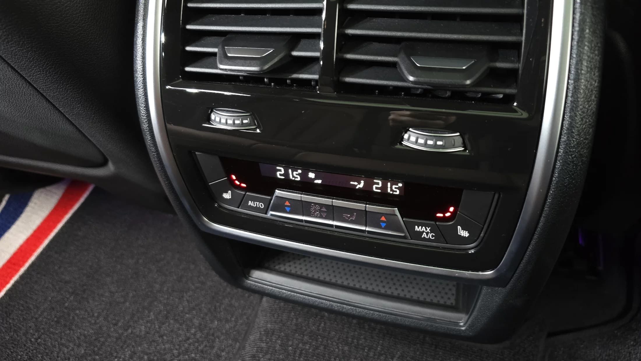 BMW X5 xDrive 40i xLine, 2023 г. 12324 км. — фото 18