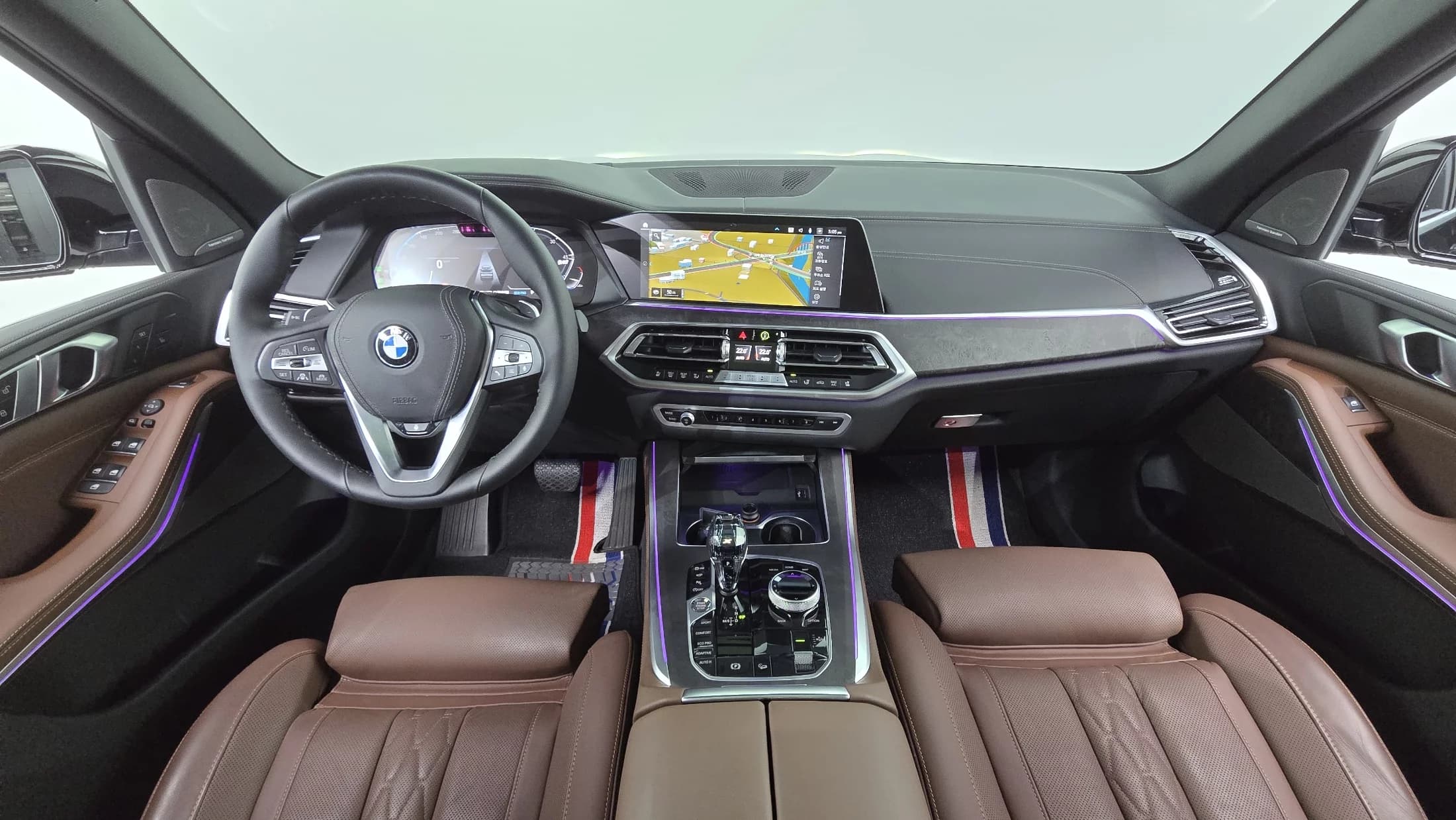 BMW X5 xDrive 40i xLine, 2023 г. 12324 км. — фото 7