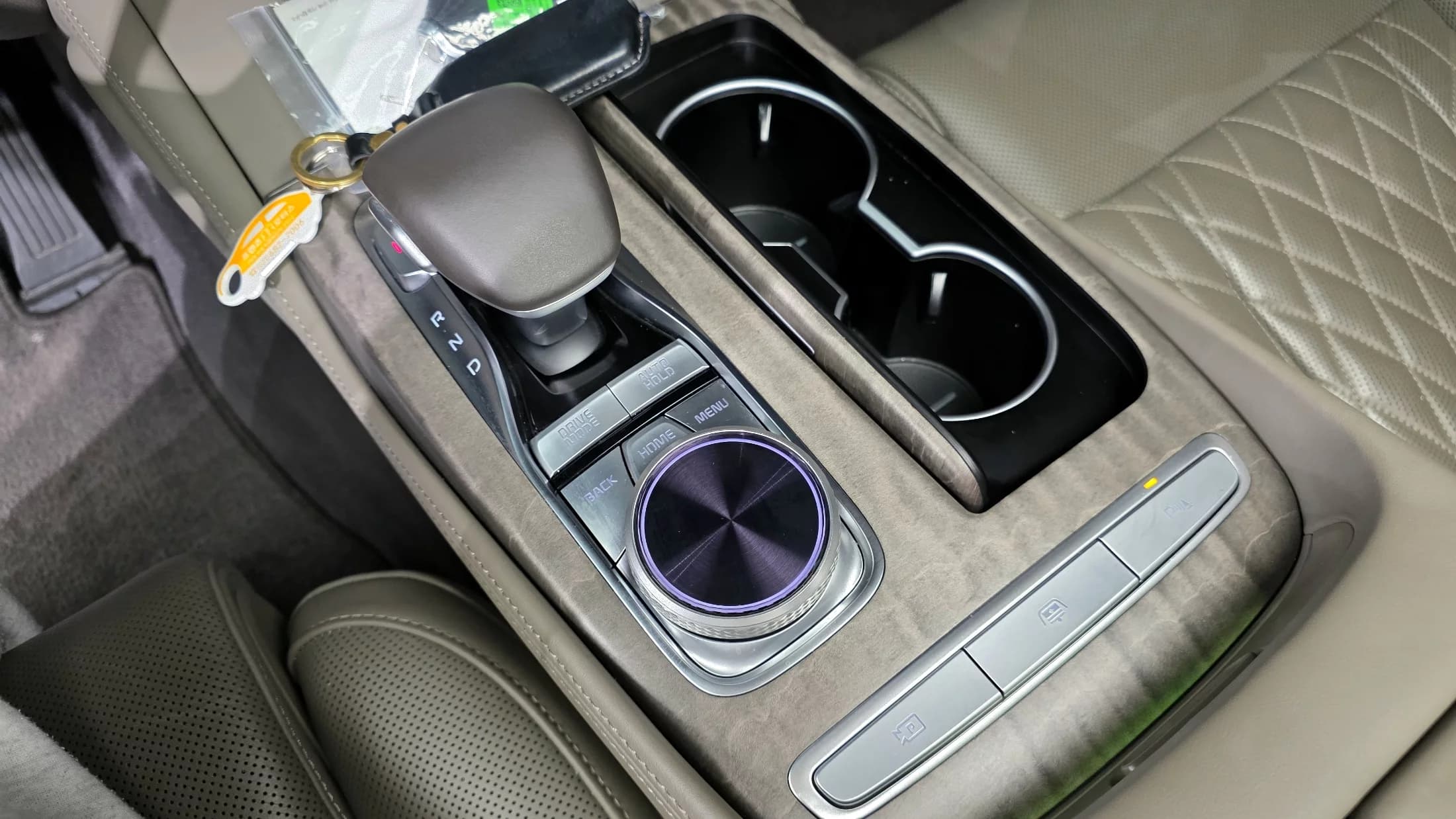 Kia K9 3.3 T-GDI AWD Best Selection Ⅱ, 2022 г. 67355 км. — фото 9