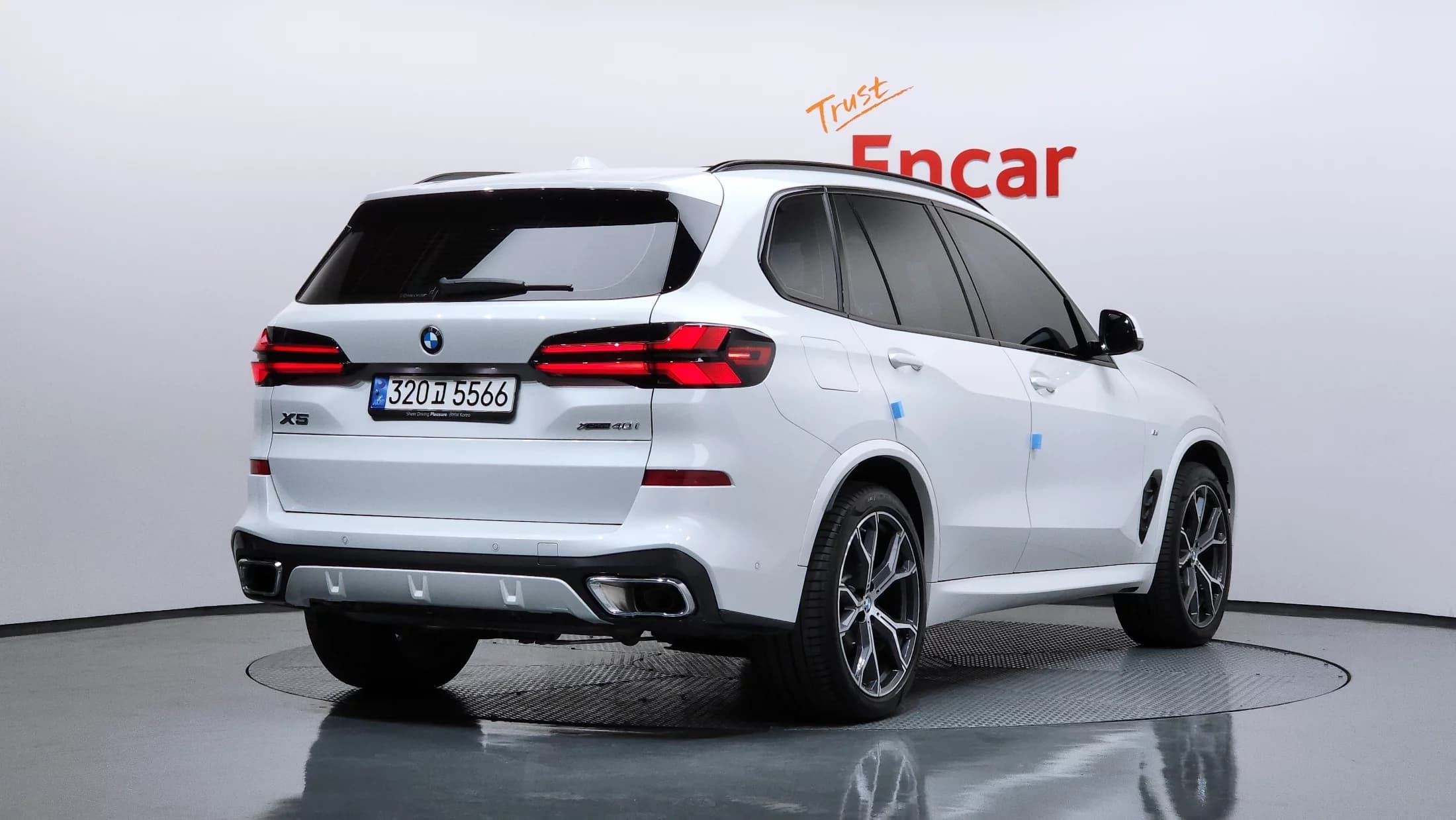 BMW X5 xDrive 40i M Sport, 2024 г. 8604 км. — фото 2