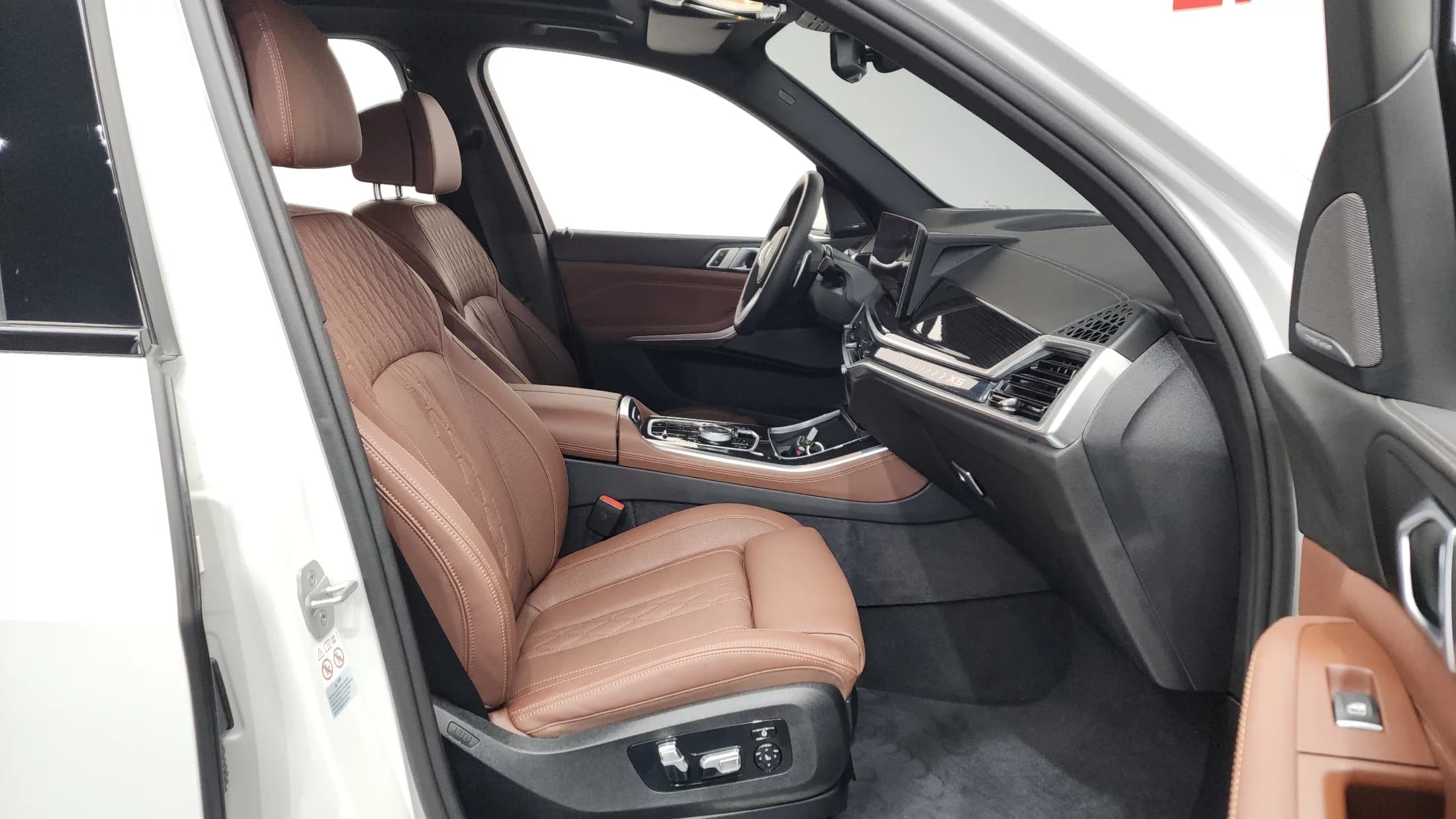 BMW X5 xDrive 40i M Sport, 2024 г. 8604 км. — фото 11