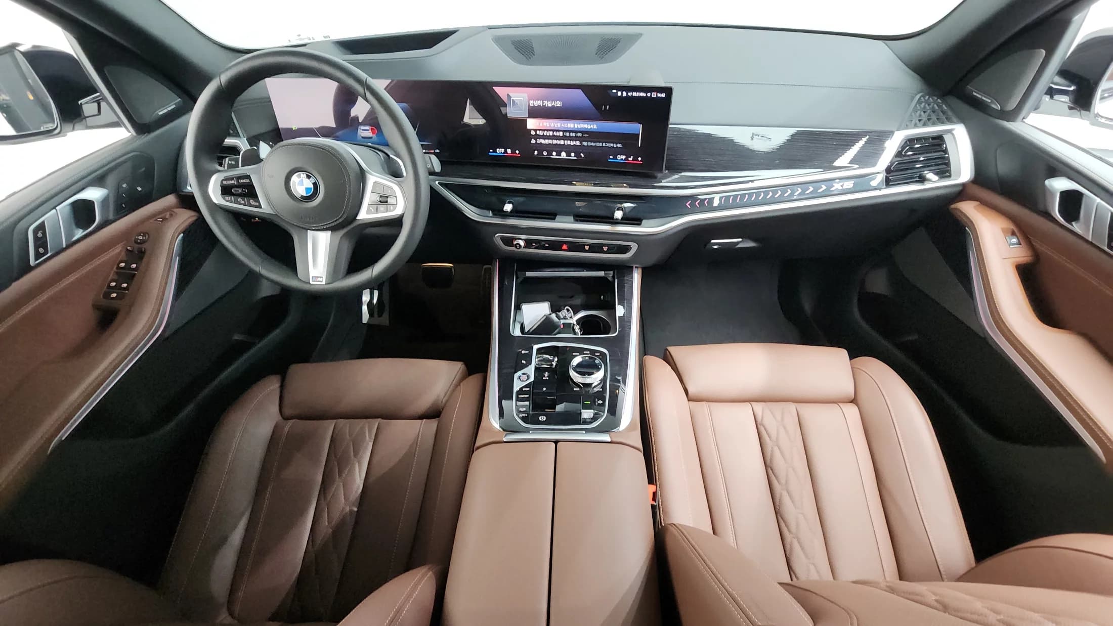 BMW X5 xDrive 40i M Sport, 2024 г. 8604 км. — фото 7