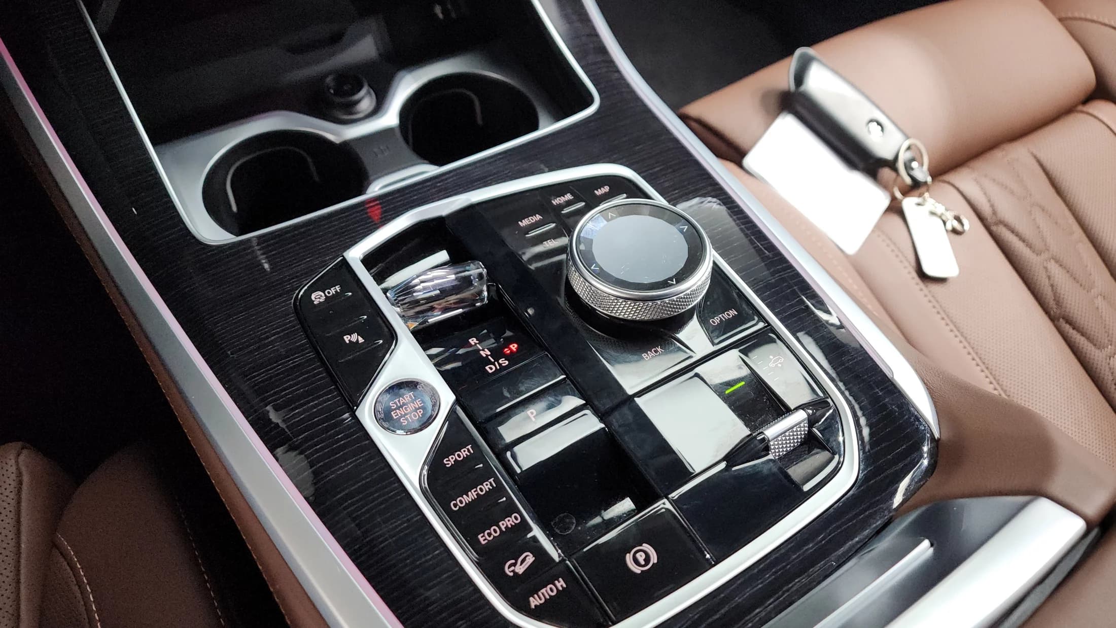 BMW X5 xDrive 40i M Sport, 2024 г. 8604 км. — фото 9