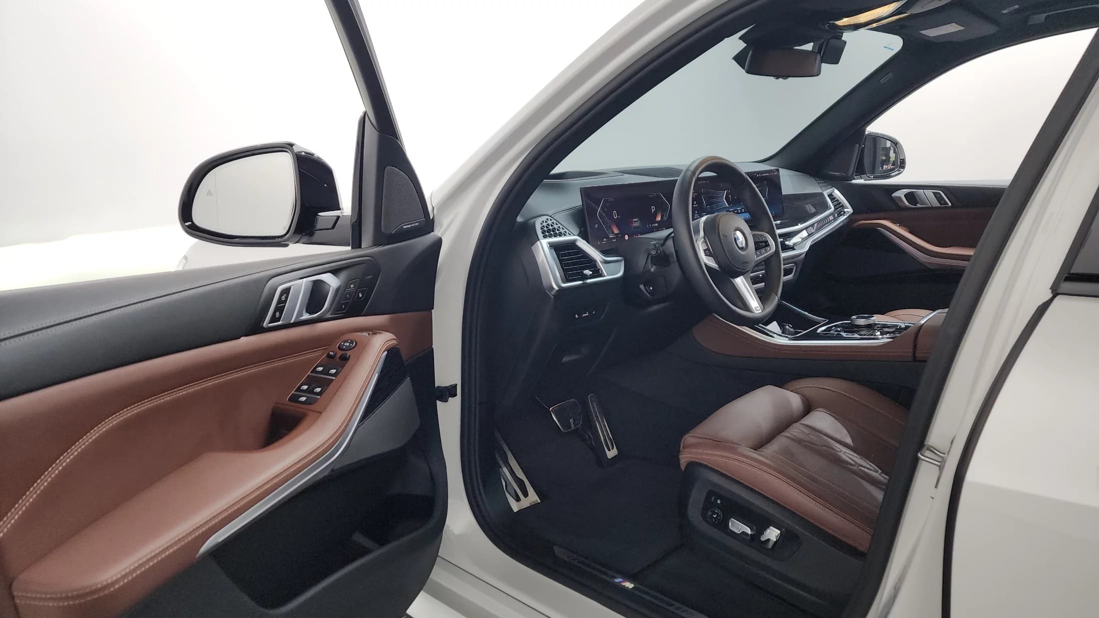 BMW X5 xDrive 40i M Sport, 2024 г. 8604 км. — фото 10