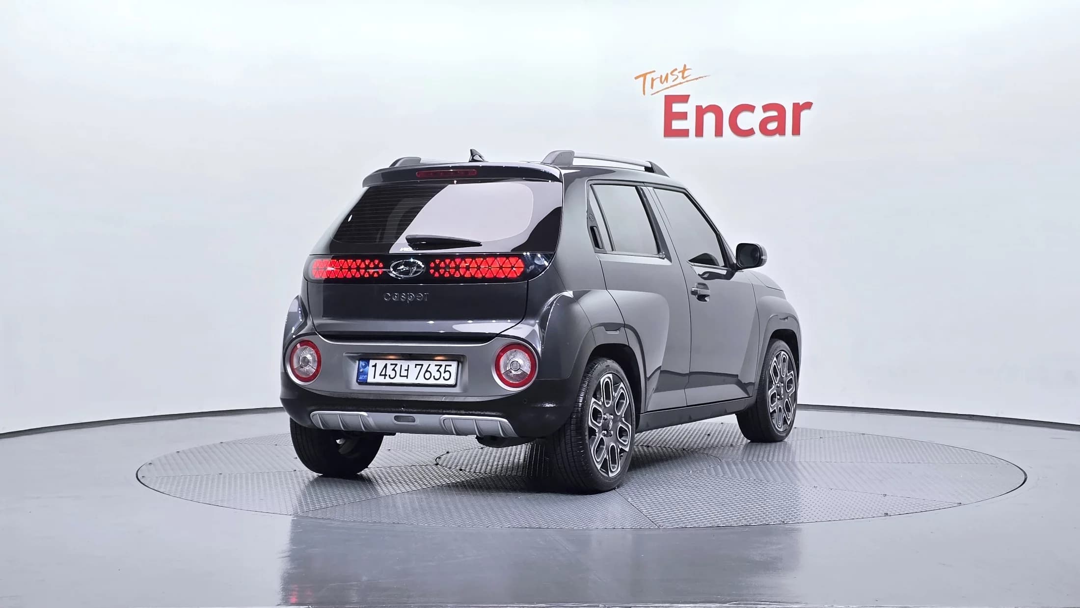 Hyundai Casper Turbo Inspiration, 2023 г. 23562 км. — фото 2