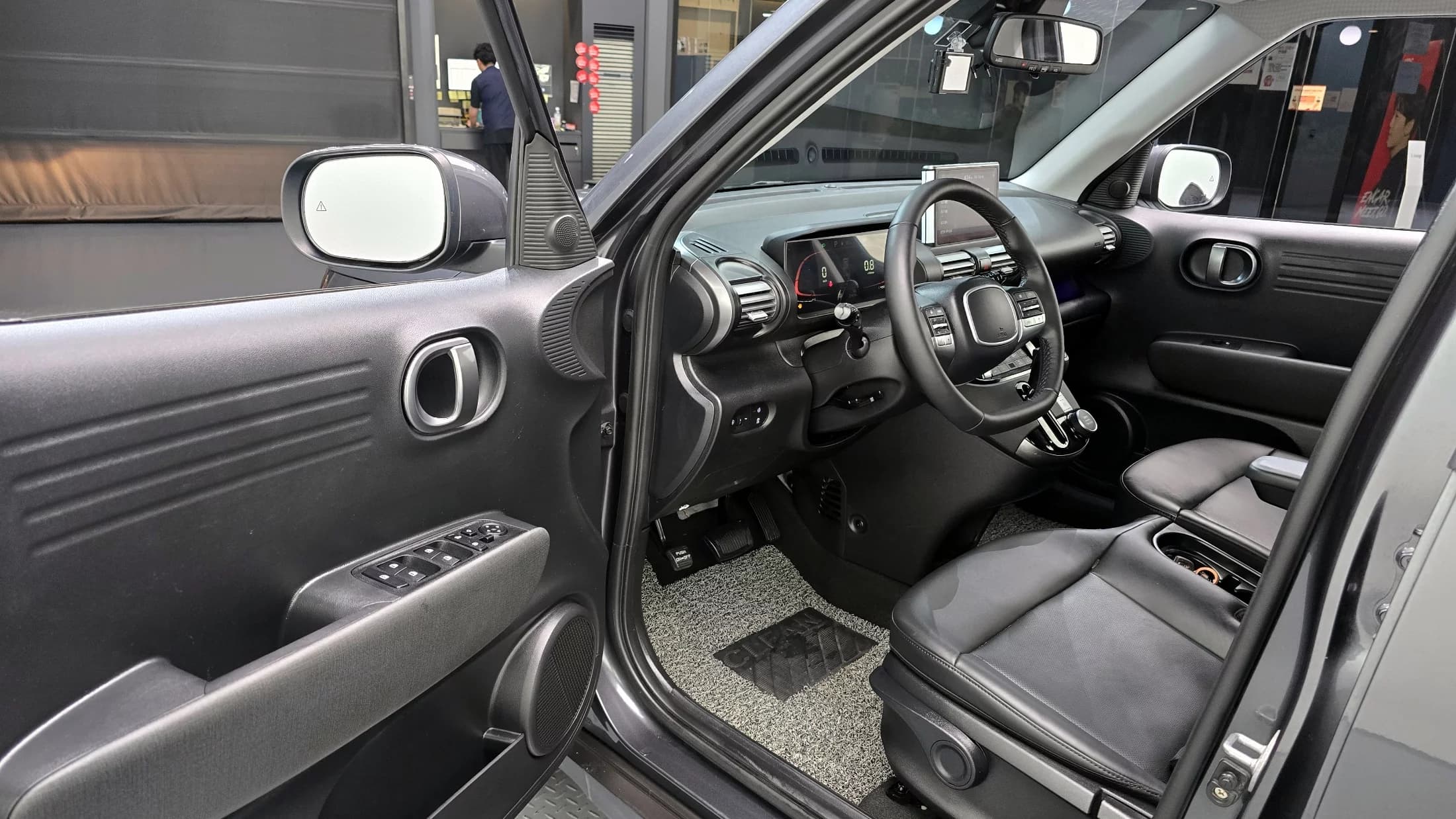 Hyundai Casper Turbo Inspiration, 2023 г. 23562 км. — фото 11