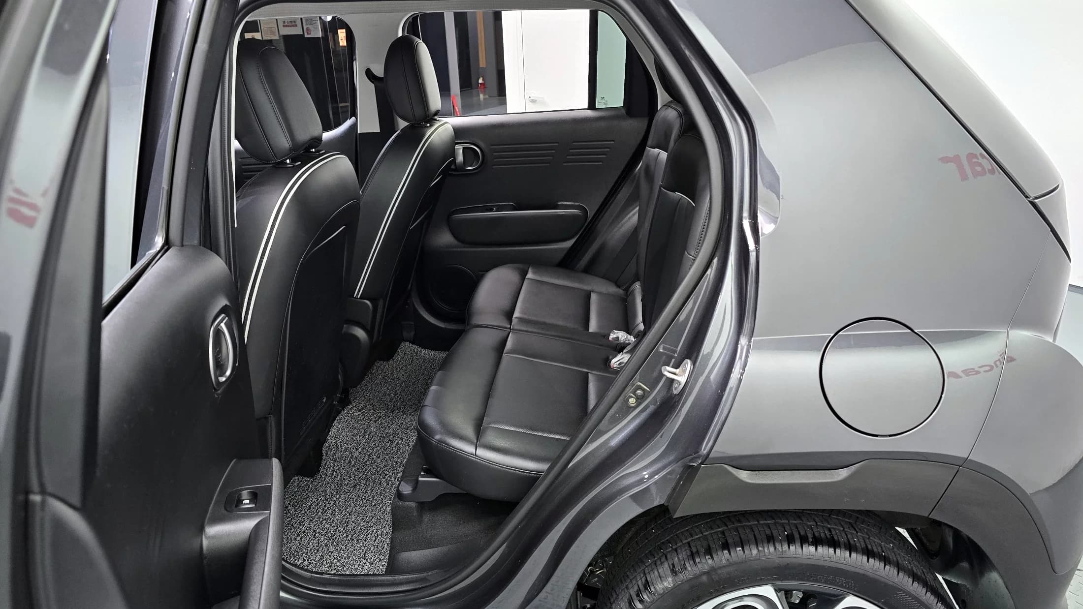 Hyundai Casper Turbo Inspiration, 2023 г. 23562 км. — фото 13