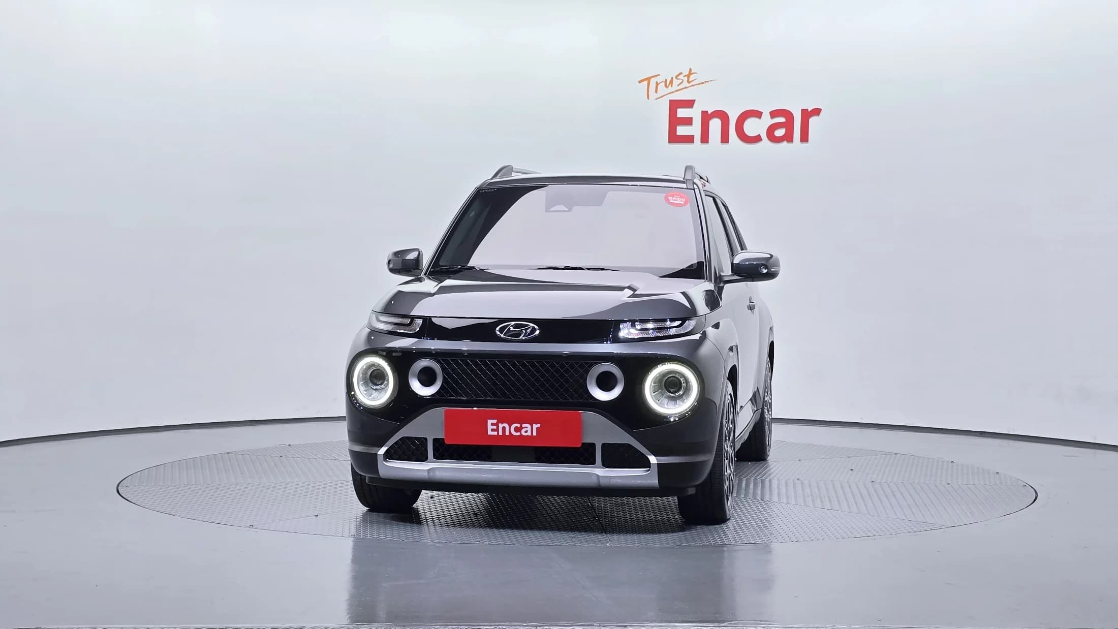 Hyundai Casper Turbo Inspiration, 2023 г. 23562 км. — фото 3