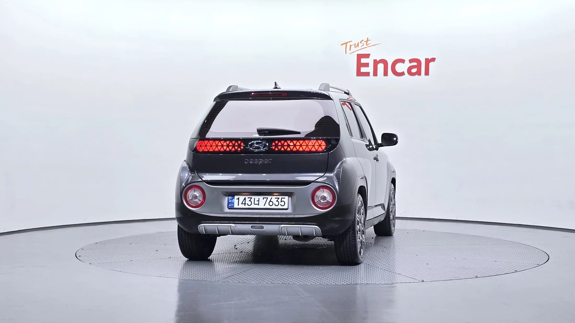 Hyundai Casper Turbo Inspiration, 2023 г. 23562 км. — фото 4