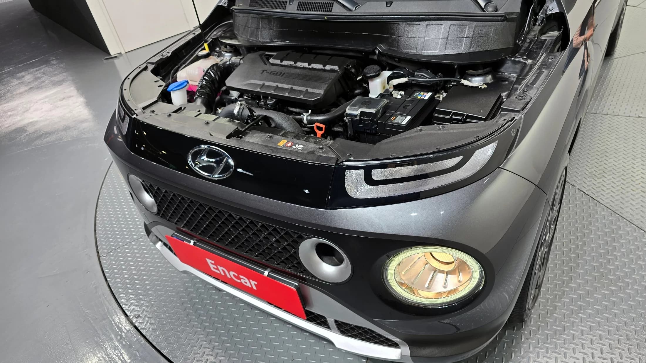 Hyundai Casper Turbo Inspiration, 2023 г. 23562 км. — фото 6