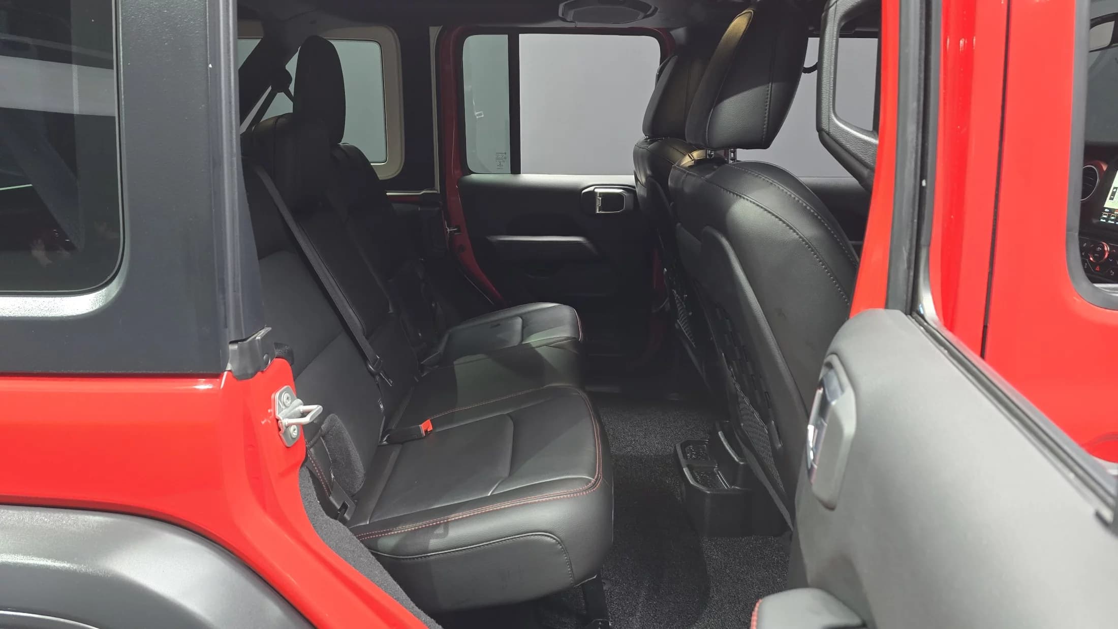 Jeep WRANGLER 2.0 Rubicon 4Door, 2021 г. 55588 км. — фото 12