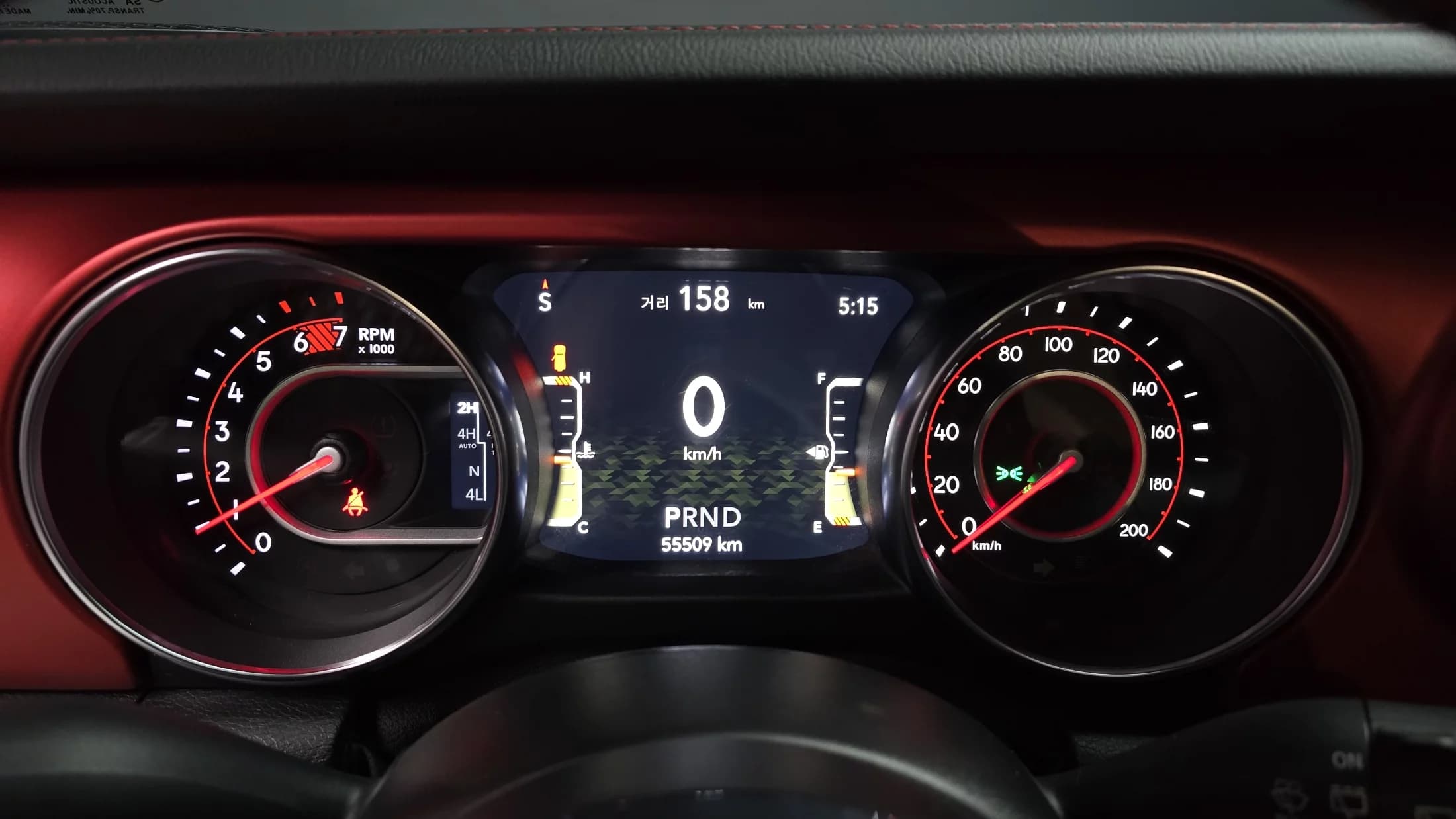 Jeep WRANGLER 2.0 Rubicon 4Door, 2021 г. 55588 км. — фото 8