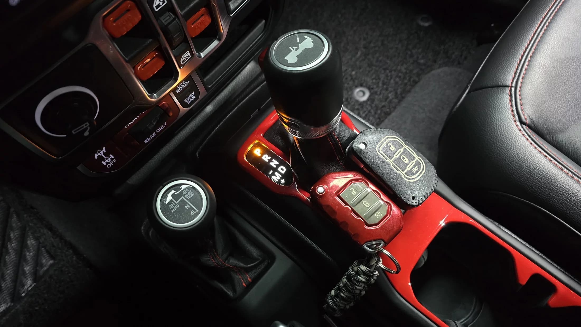Jeep WRANGLER 2.0 Rubicon 4Door, 2021 г. 55588 км. — фото 9