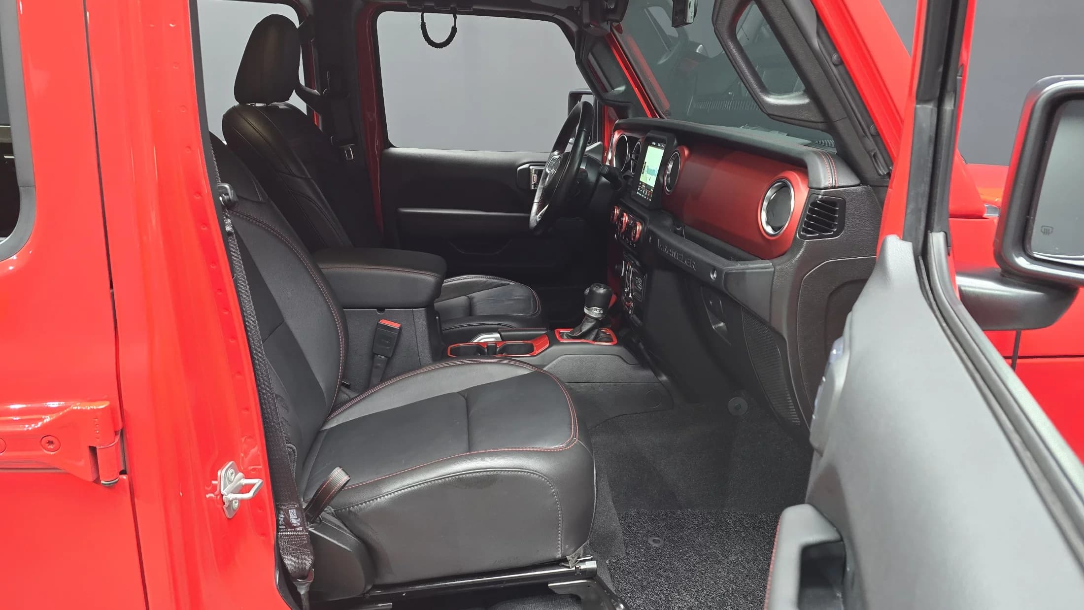 Jeep WRANGLER 2.0 Rubicon 4Door, 2021 г. 55588 км. — фото 10