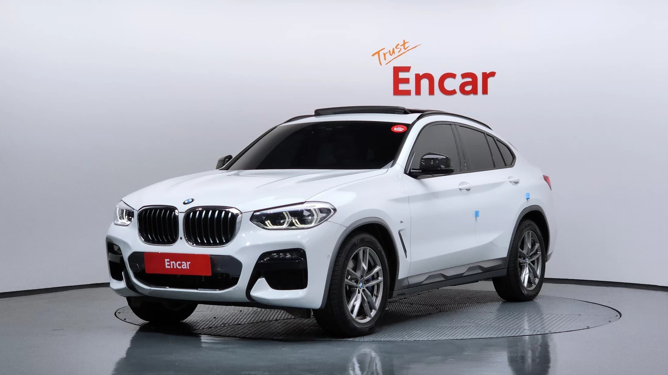 BMW X4 xDrive20i M Sports X Onlile Exclusive Edition, 2021 г. 50793 км.