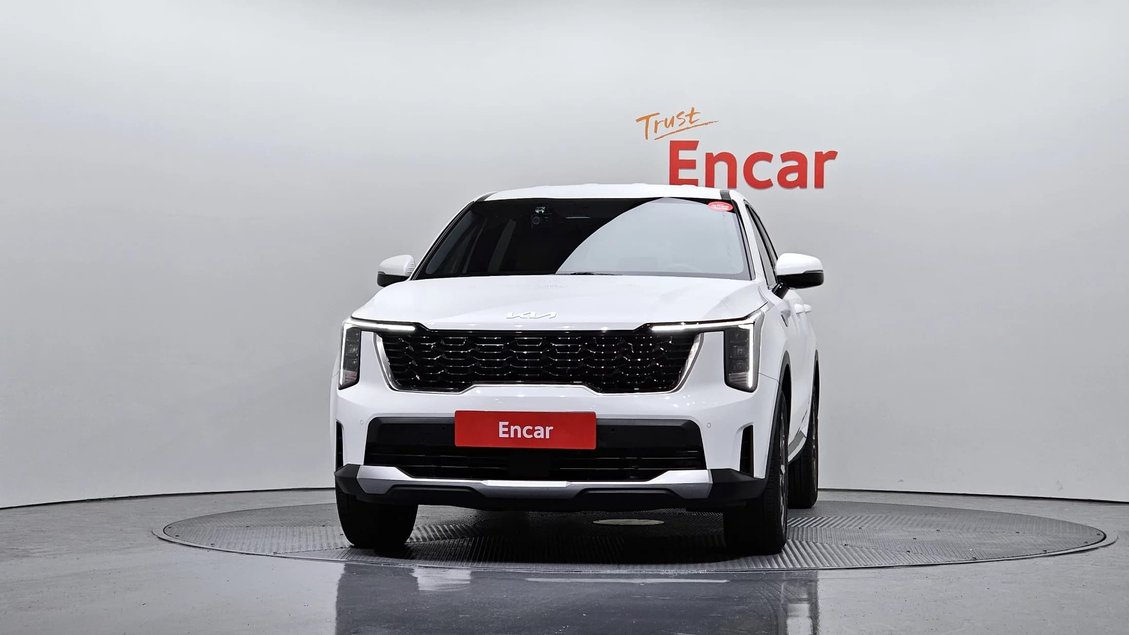Kia Sorento Gasoline 2.5T 2WD Prestige, 2024 г. 17885 км. — фото 3