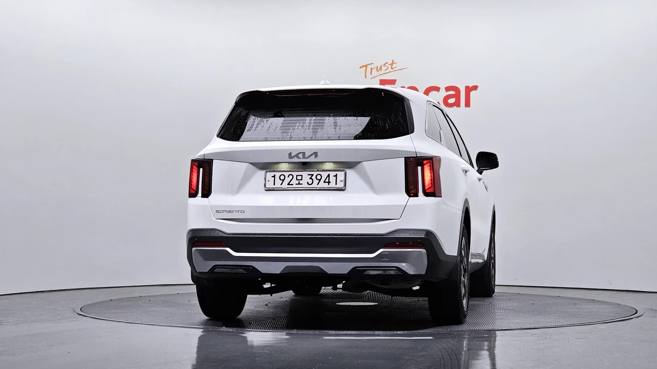 Kia Sorento Gasoline 2.5T 2WD Prestige, 2024 г. 17885 км. — фото 4