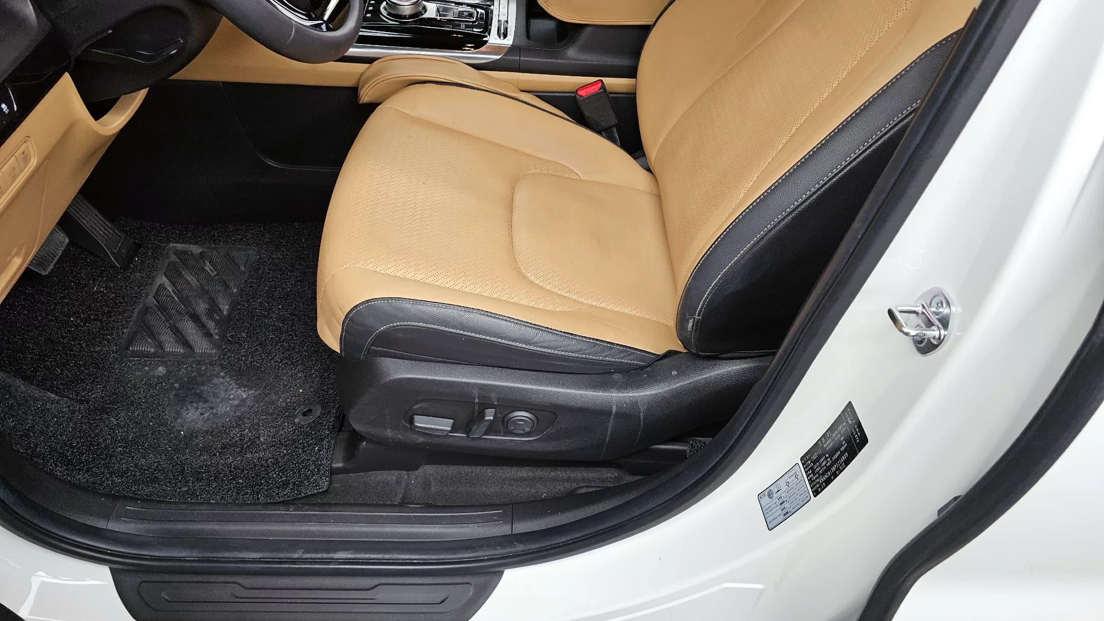 Kia Carnival Gasoline 9-Seater Noblesse, 2022 г. 80519 км. — фото 18