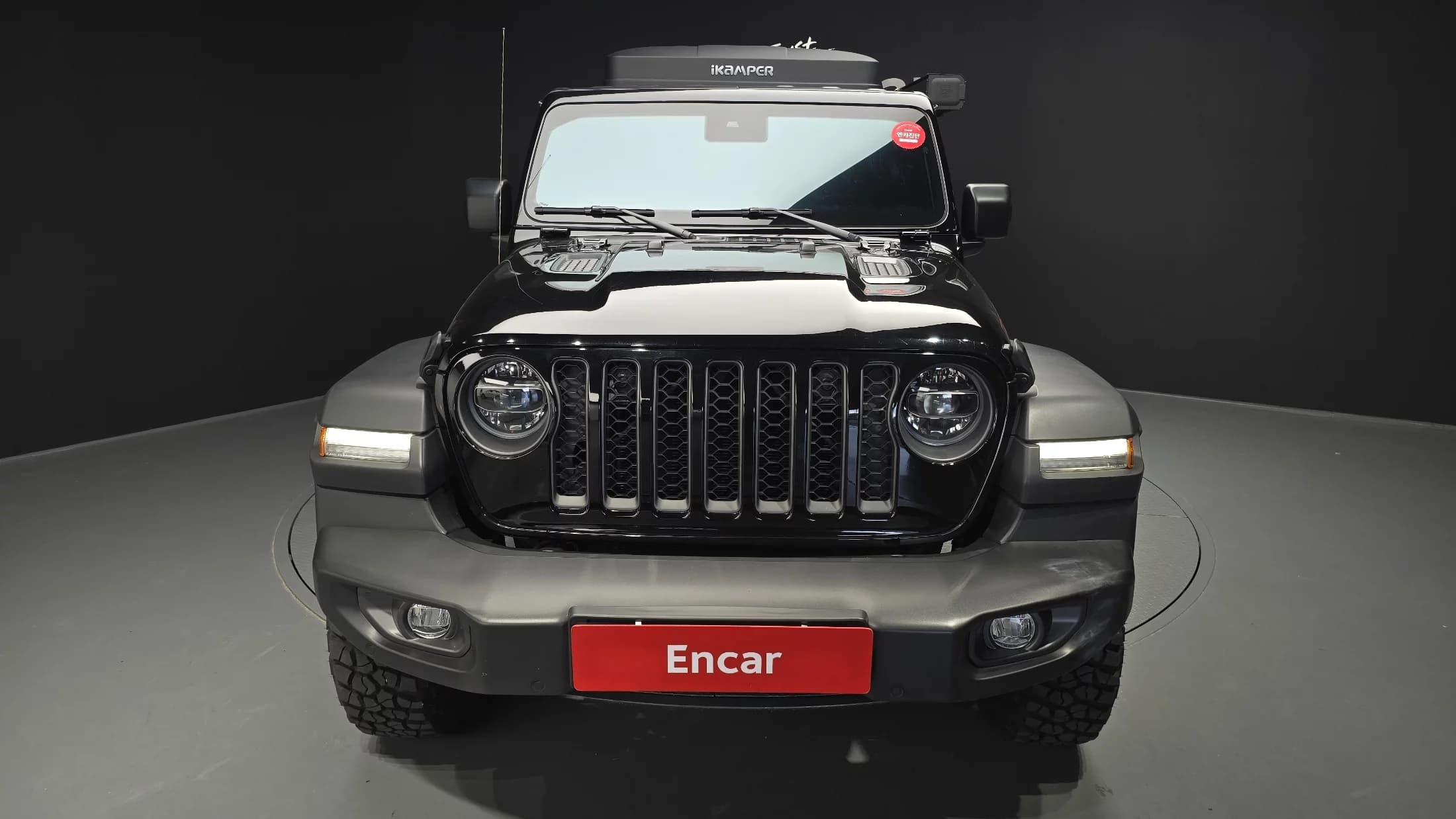 Jeep GLADIATOR 3.6 Rubicon, 2022 г. 13600 км. — фото 3