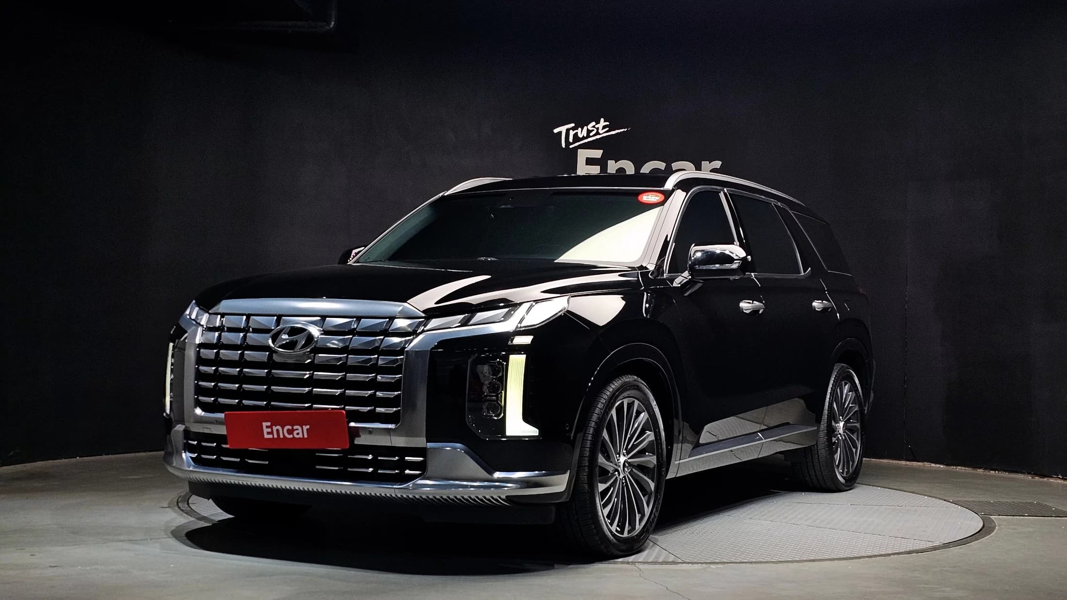 Hyundai Palisade Diesel 2.2 2WD Calligraphy, 2022 г. 58149 км.