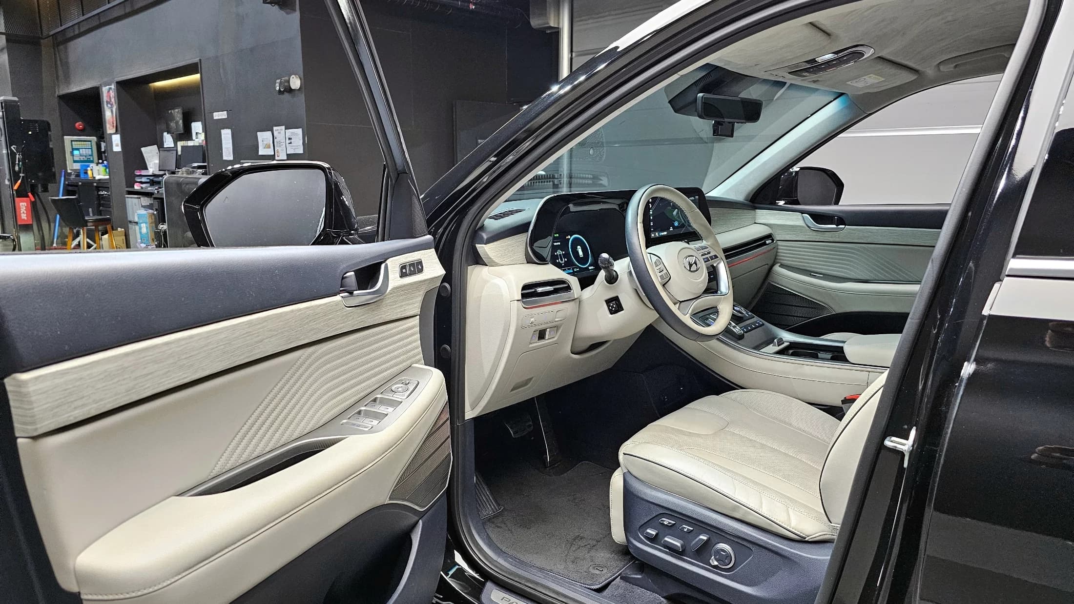 Hyundai Palisade Diesel 2.2 2WD Calligraphy, 2022 г. 58149 км. — фото 11