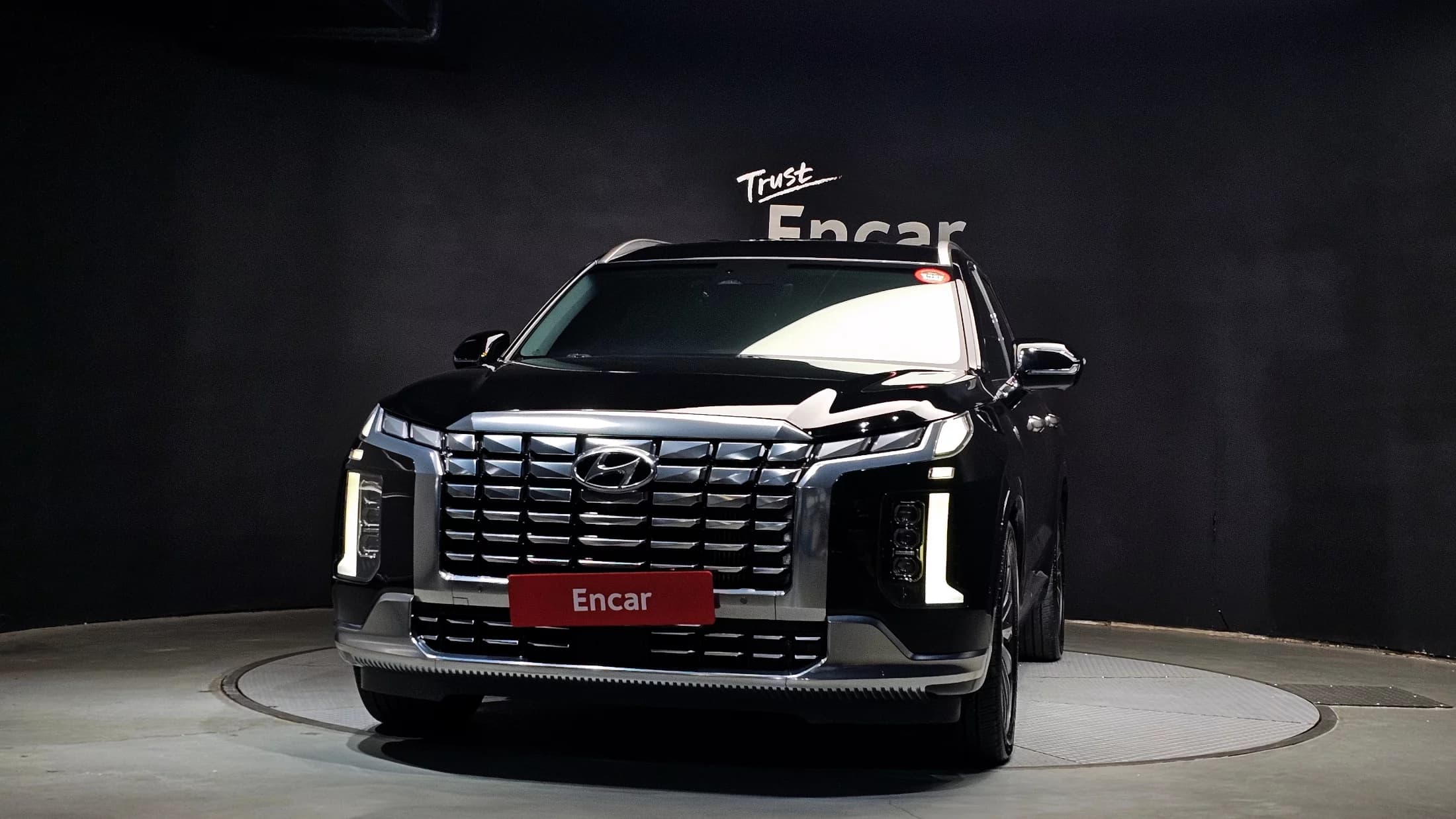 Hyundai Palisade Diesel 2.2 2WD Calligraphy, 2022 г. 58149 км. — фото 3