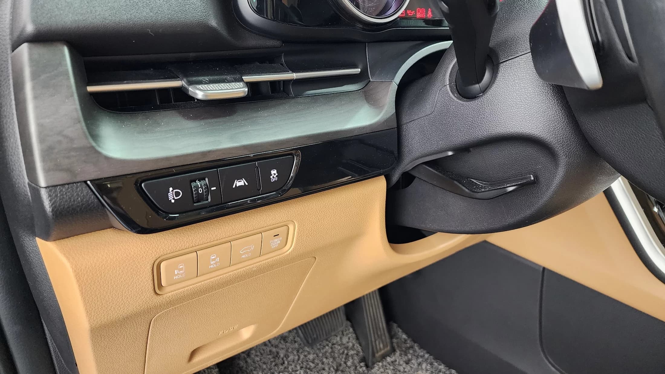 Kia Carnival 9-Seater Noblesse, 2022 г. 67940 км. — фото 14