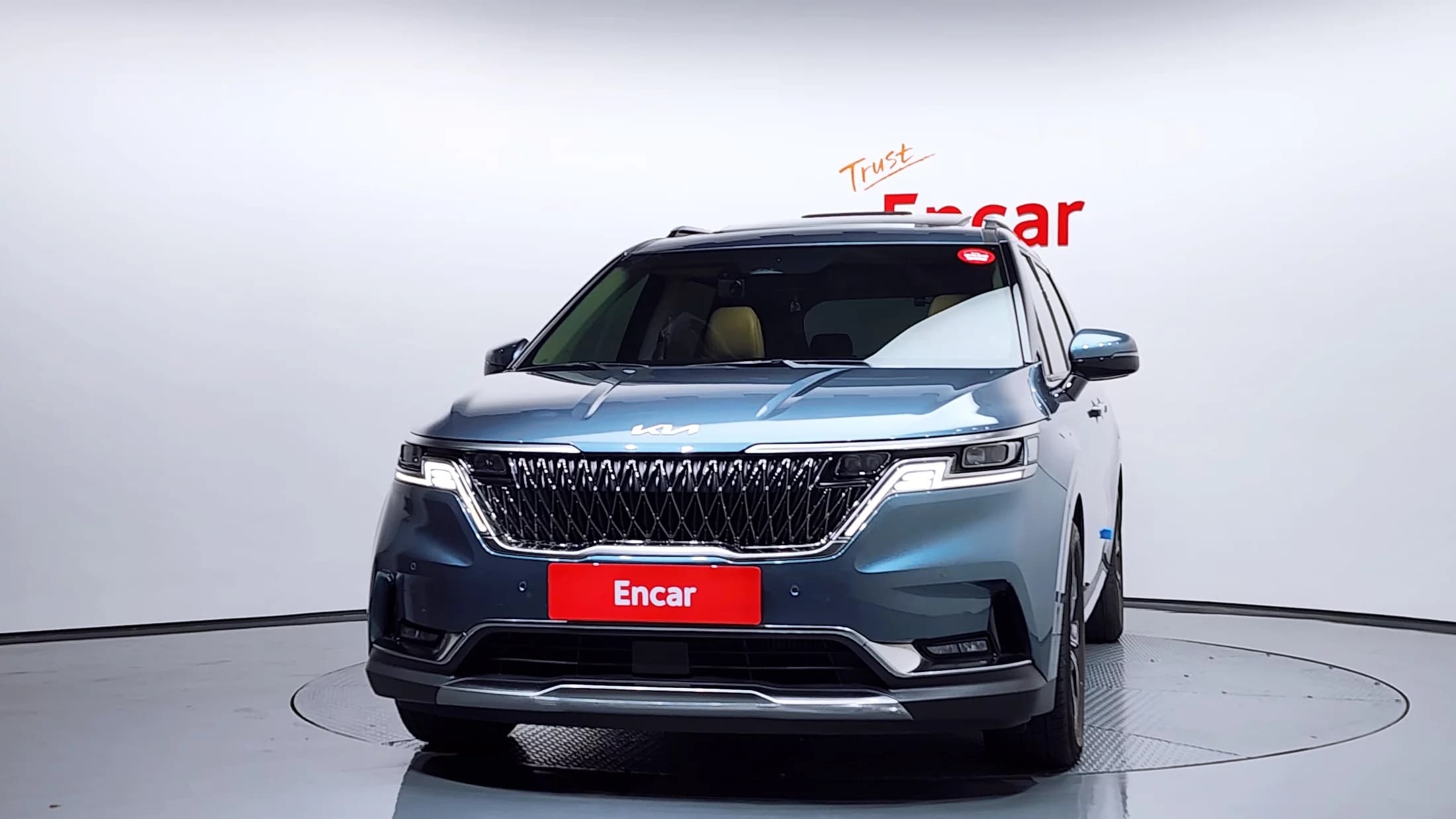 Kia Carnival 9-Seater Noblesse, 2022 г. 67940 км. — фото 3