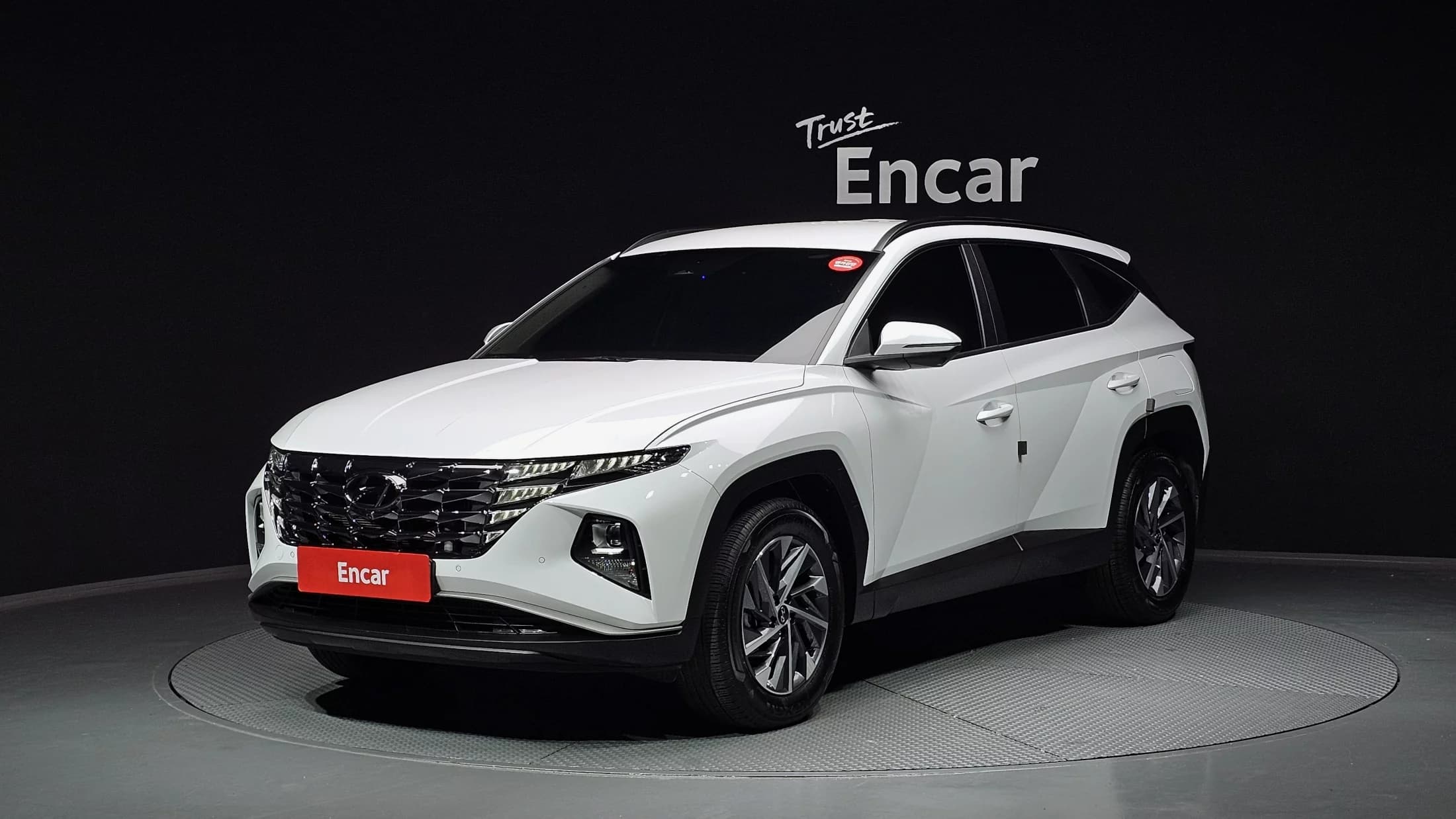Hyundai Tucson Gasoline 1.6 Turbo 2WD Premium, 2023 г. 20665 км.
