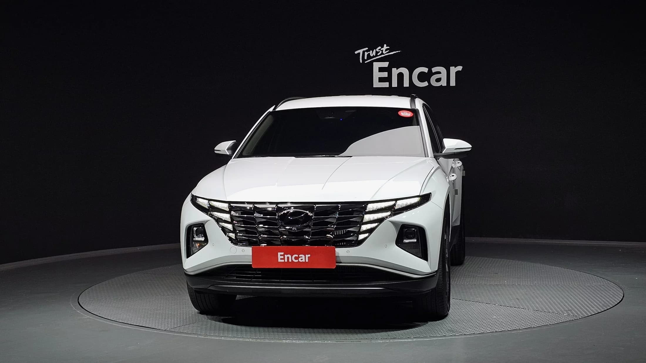 Hyundai Tucson Gasoline 1.6 Turbo 2WD Premium, 2023 г. 20665 км. — фото 3