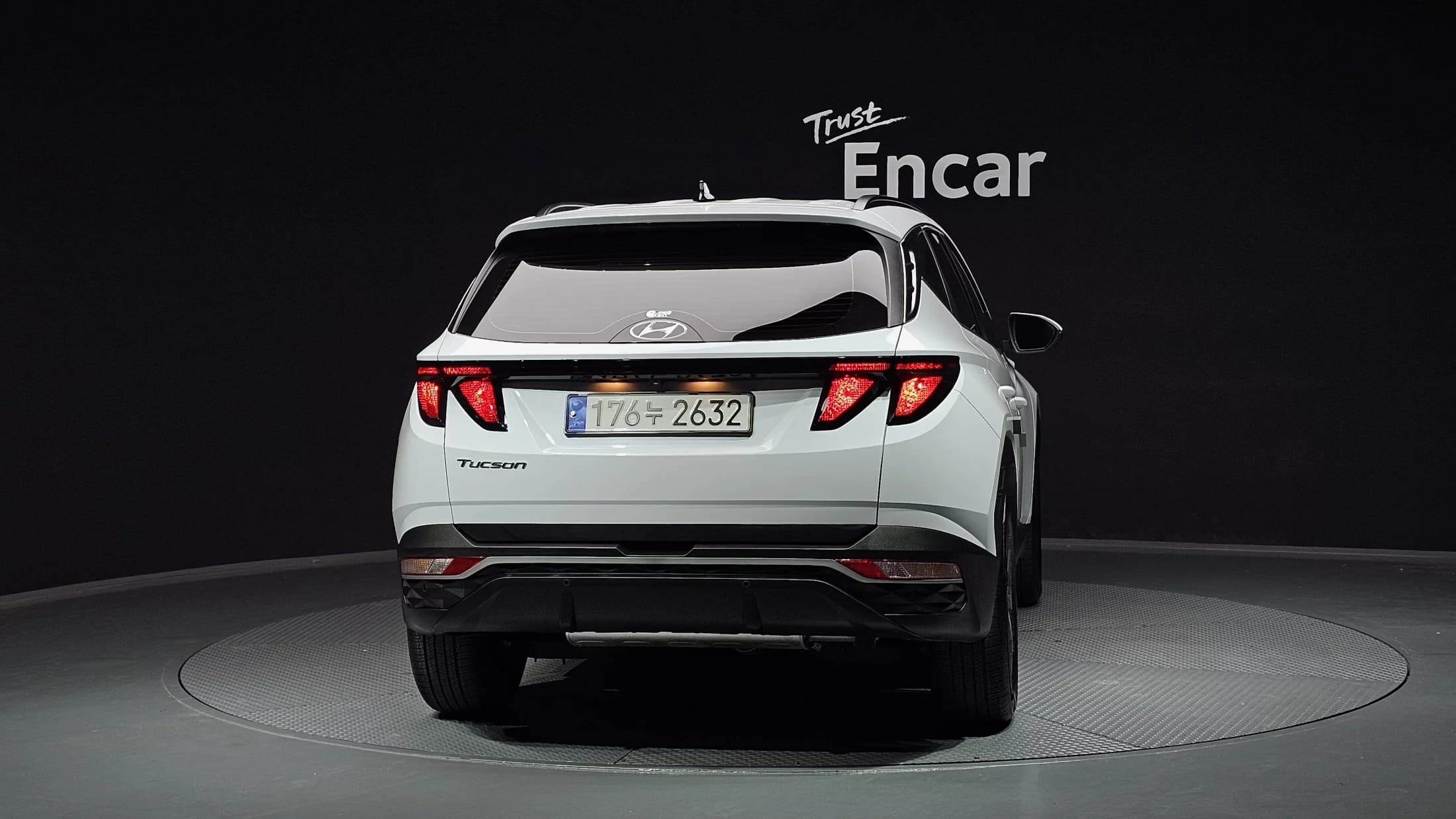 Hyundai Tucson Gasoline 1.6 Turbo 2WD Premium, 2023 г. 20665 км. — фото 4