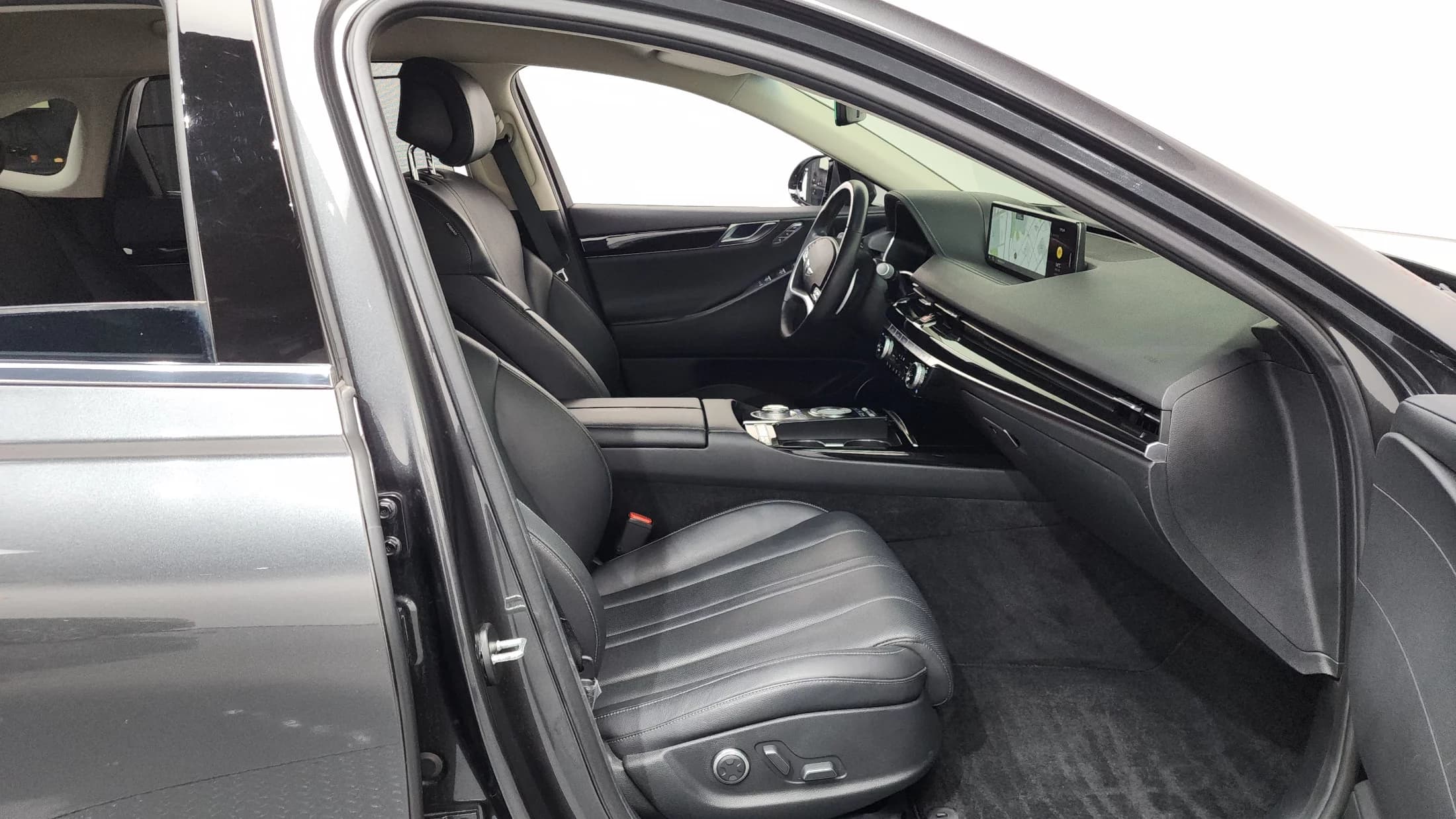 Genesis G80 Gasoline 2.5 Turbo AWD, 2021 г. 76177 км. — фото 11