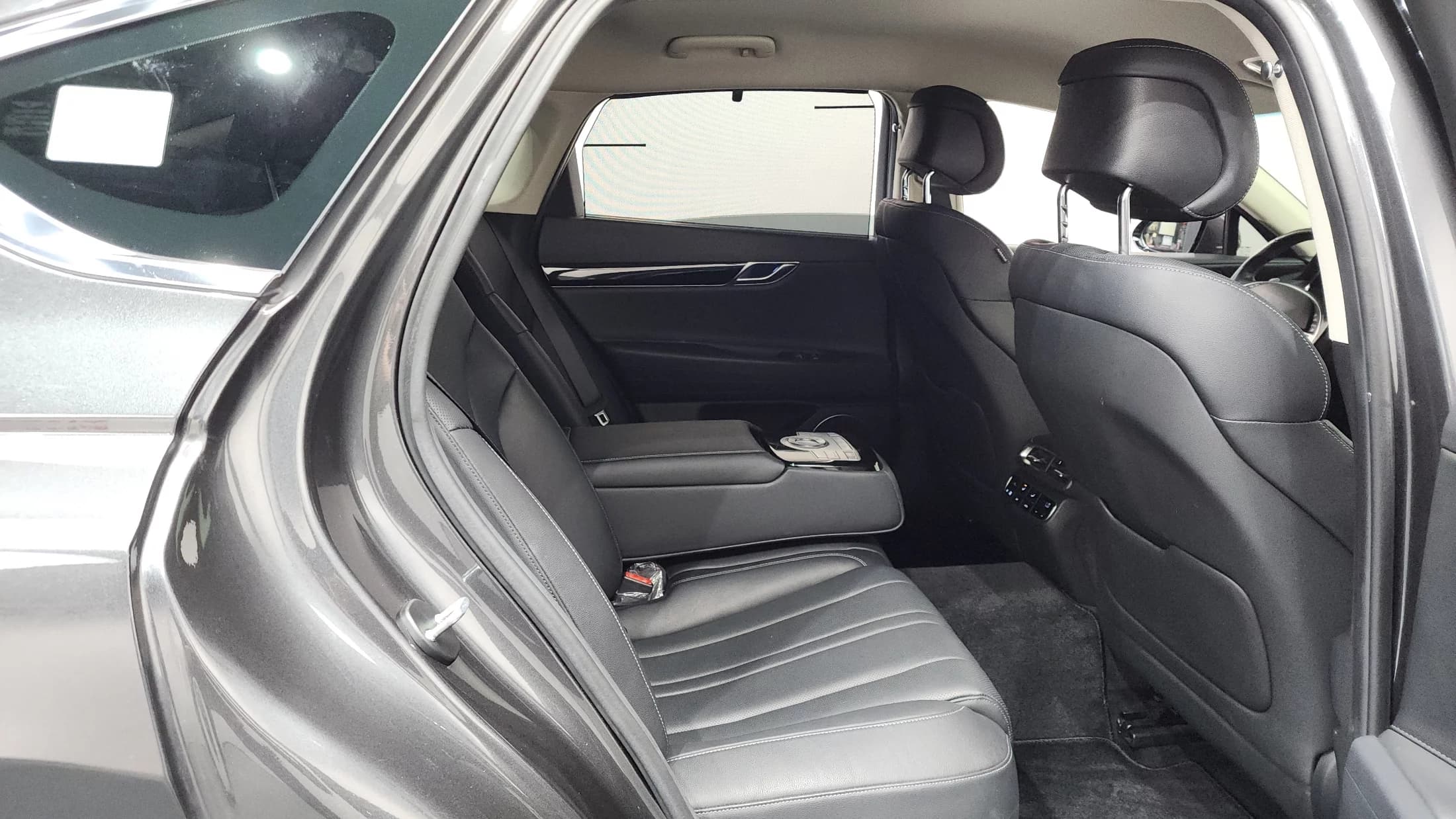 Genesis G80 Gasoline 2.5 Turbo AWD, 2021 г. 76177 км. — фото 12