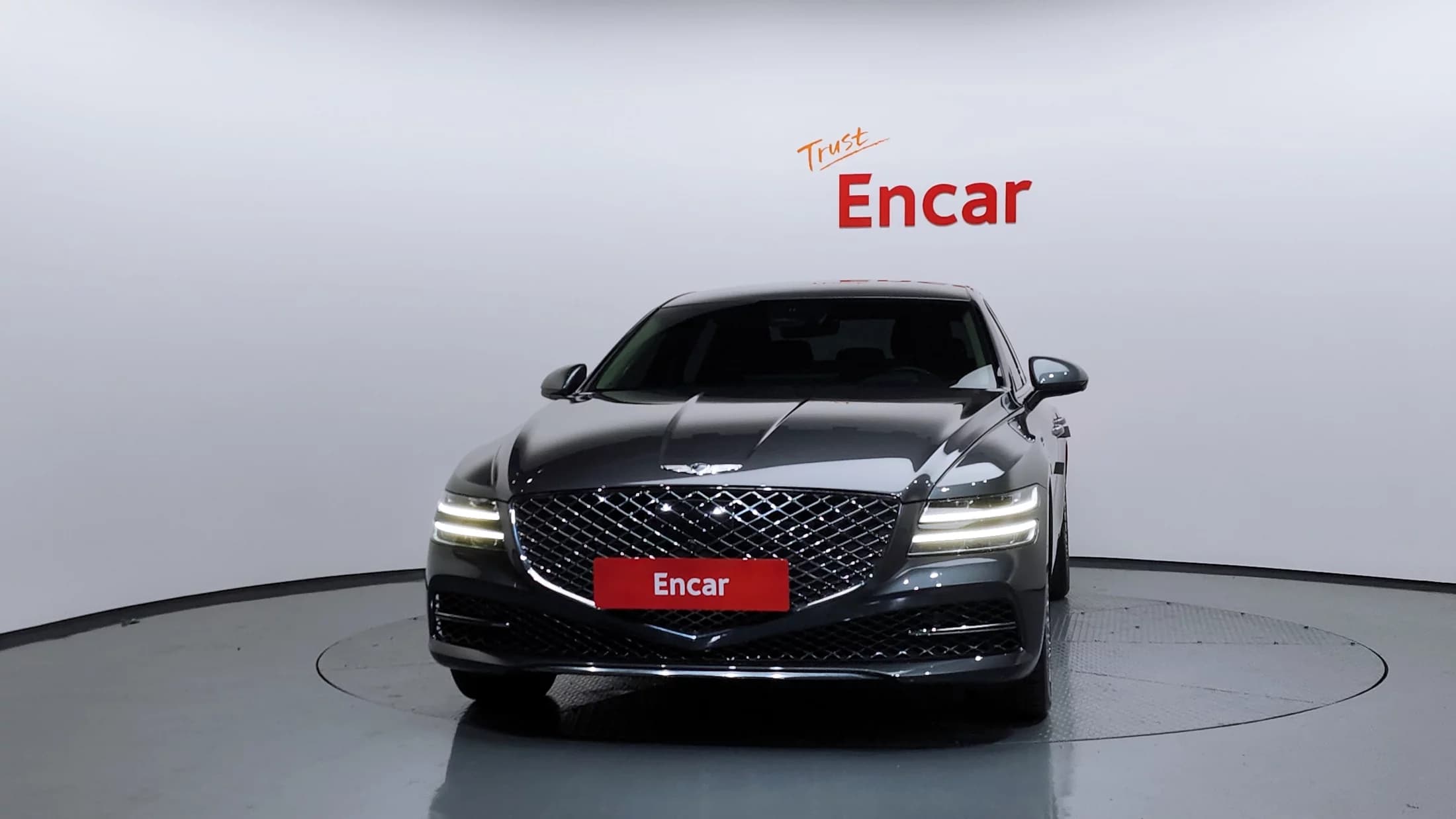 Genesis G80 Gasoline 2.5 Turbo AWD, 2021 г. 76177 км. — фото 3