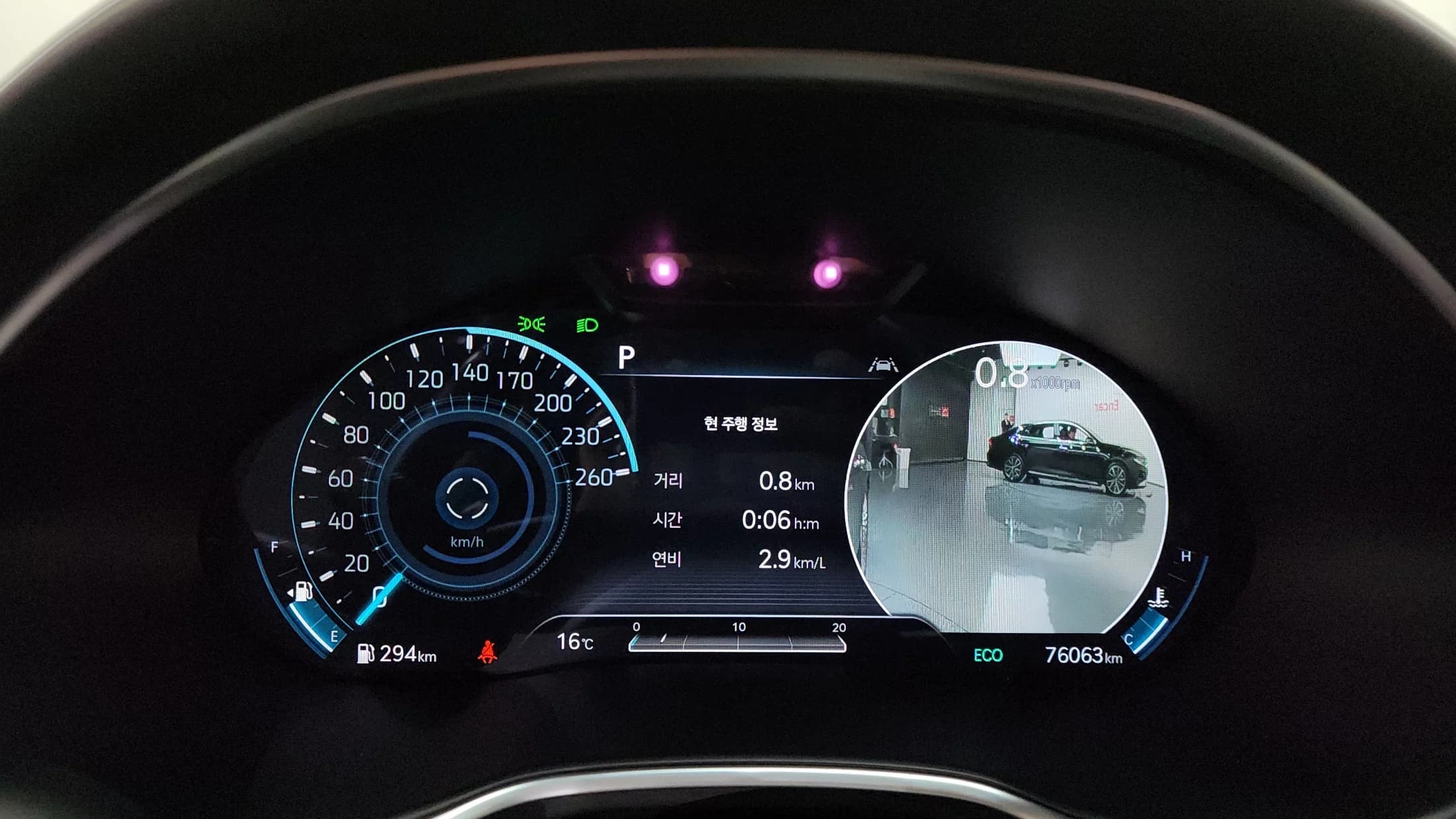 Genesis G80 Gasoline 2.5 Turbo AWD, 2021 г. 76177 км. — фото 8