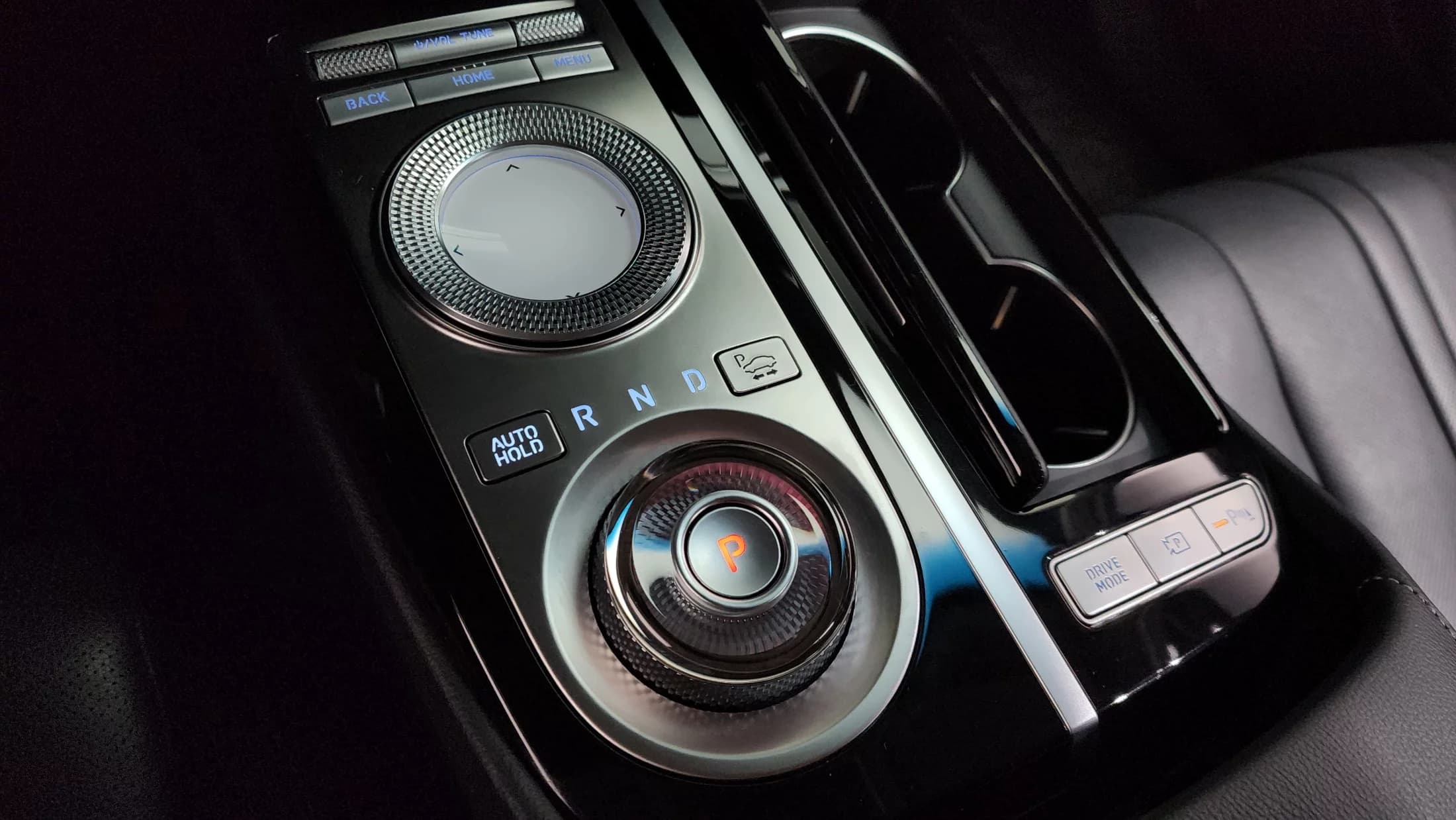 Genesis G80 Gasoline 2.5 Turbo AWD, 2021 г. 76177 км. — фото 9