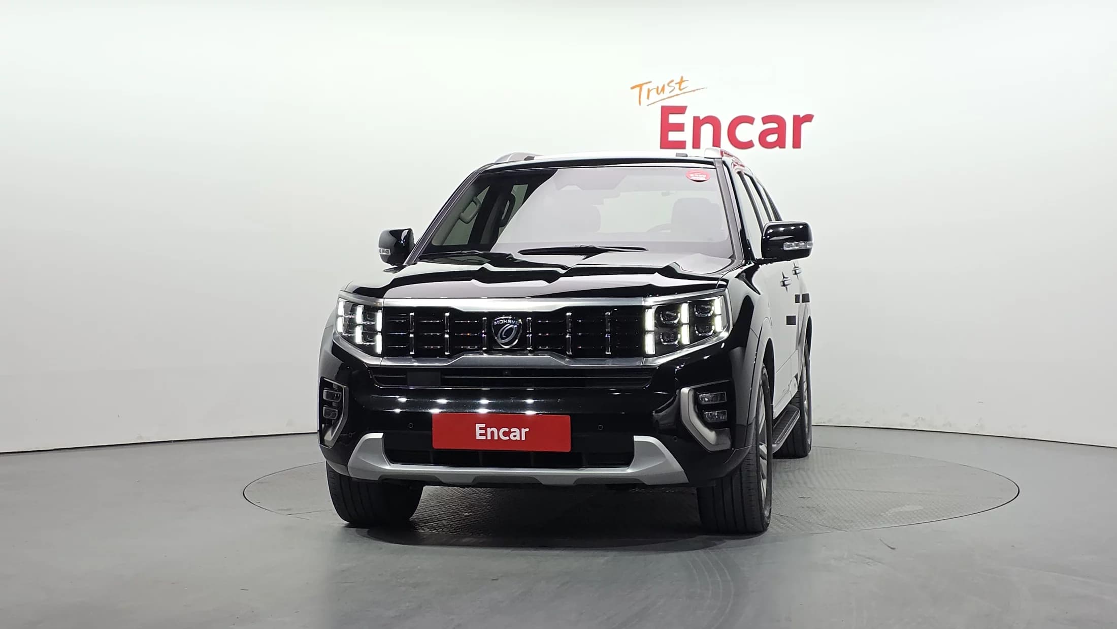 Kia Mohave Diesel 3.0 4WD 6-Seater Masters, 2021 г. 66559 км. — фото 3