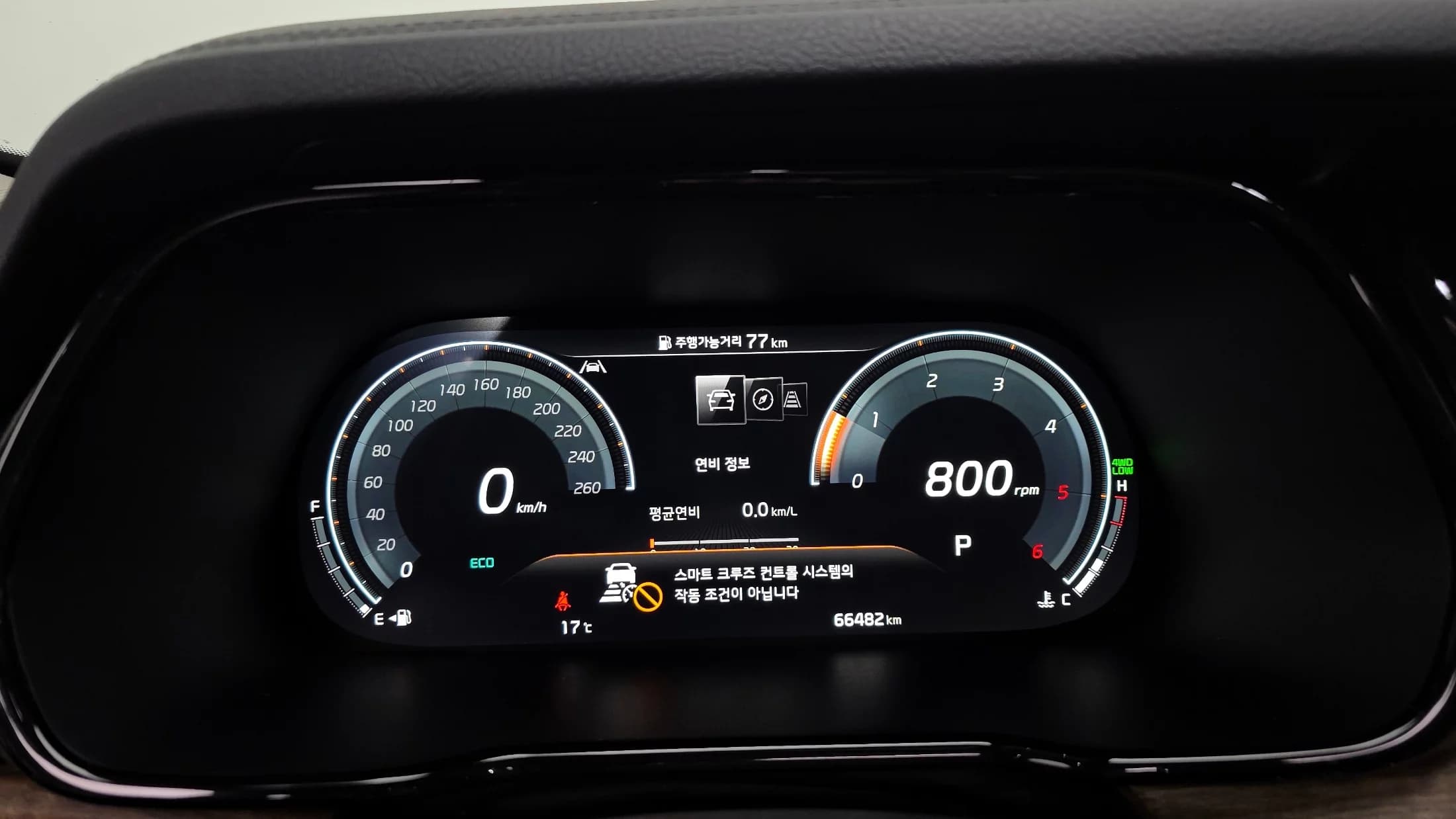 Kia Mohave Diesel 3.0 4WD 6-Seater Masters, 2021 г. 66559 км. — фото 8