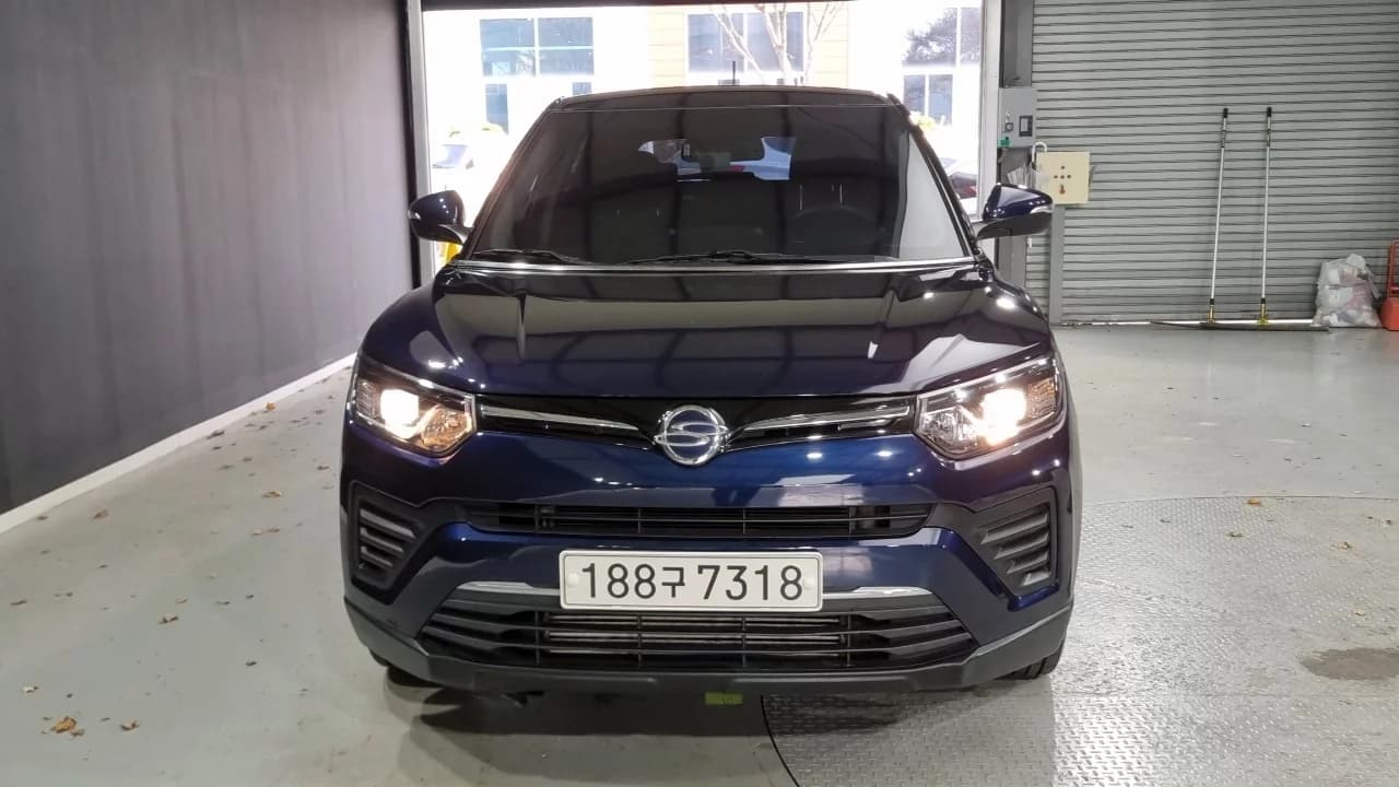 SsangYong TIBOLI Gasoline 1.5 2WD V1, 2021 г. 79228 км. — фото 3