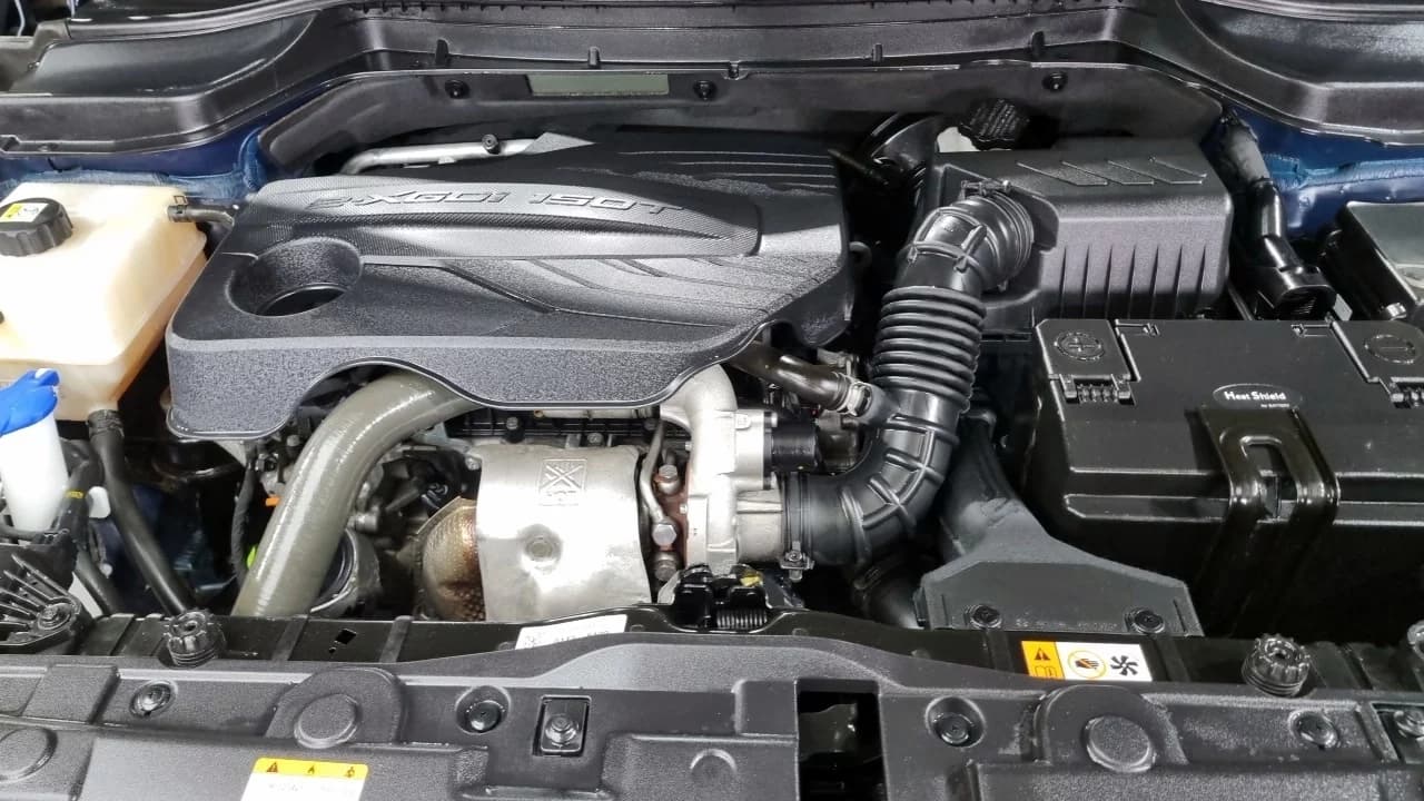 SsangYong TIBOLI Gasoline 1.5 2WD V1, 2021 г. 79228 км. — фото 6