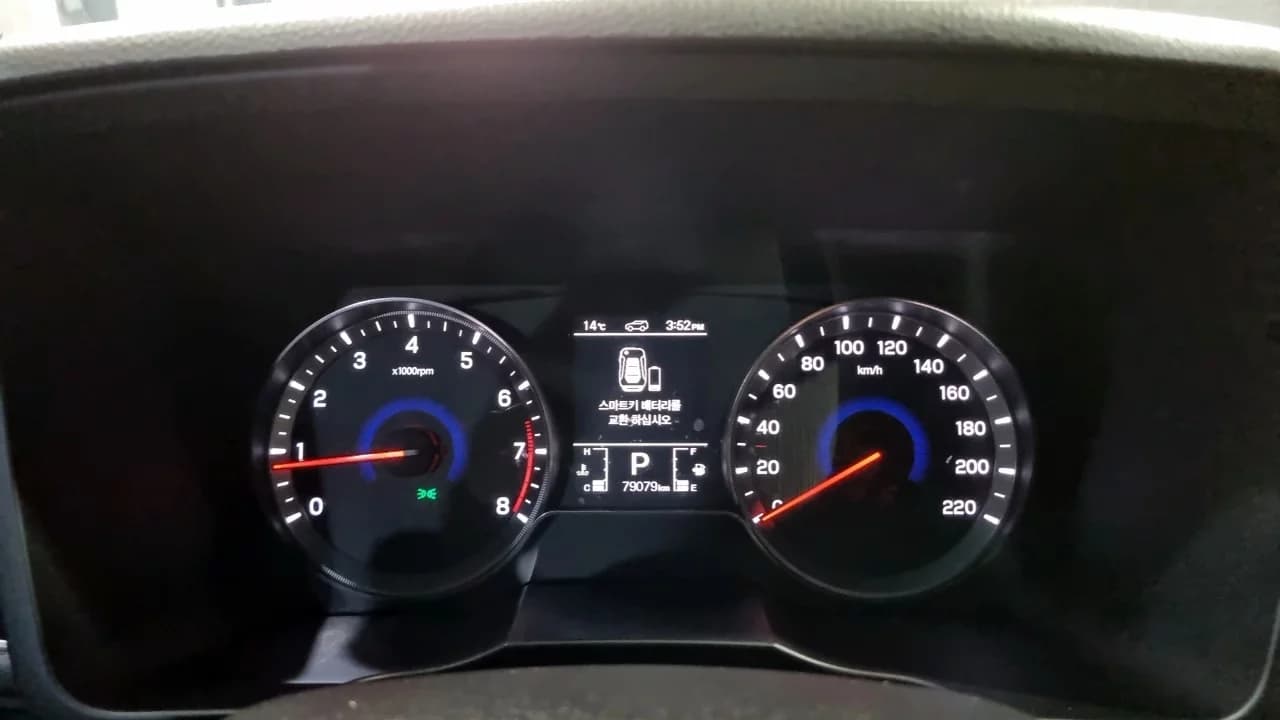SsangYong TIBOLI Gasoline 1.5 2WD V1, 2021 г. 79228 км. — фото 8