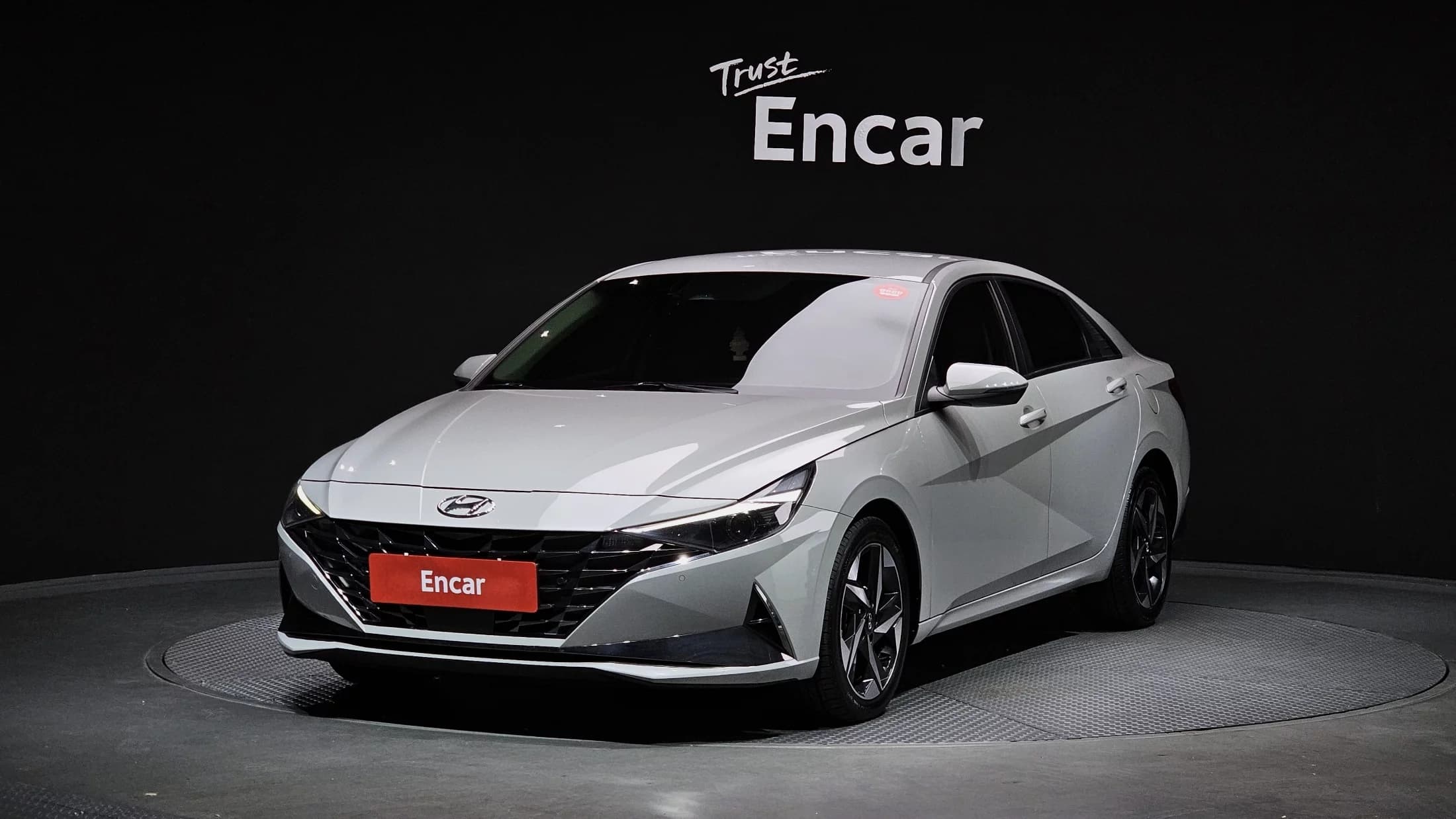 Hyundai AVANTE (Хендай Элантра) 1.6 Modern, 2021 г. 81005 км.