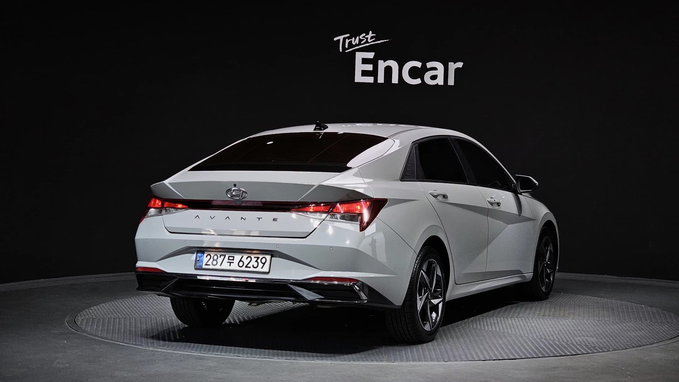 Hyundai AVANTE (Хендай Элантра) 1.6 Modern, 2021 г. 81005 км. — фото 2
