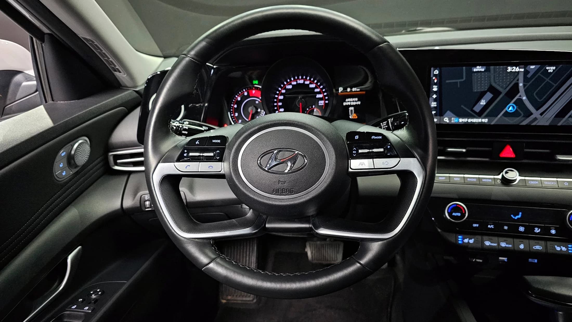 Hyundai AVANTE (Хендай Элантра) 1.6 Modern, 2021 г. 81005 км. — фото 13