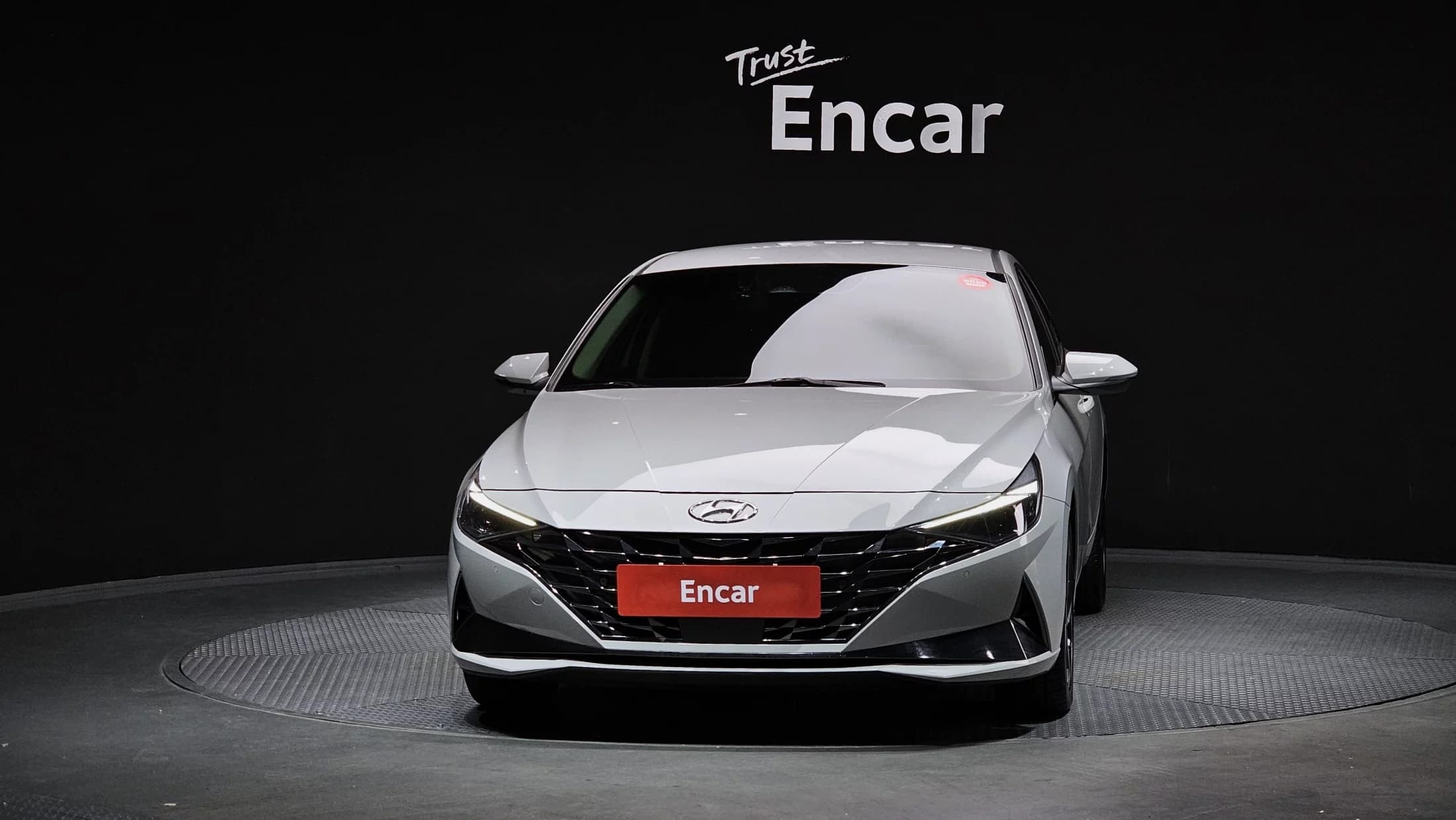 Hyundai AVANTE (Хендай Элантра) 1.6 Modern, 2021 г. 81005 км. — фото 3