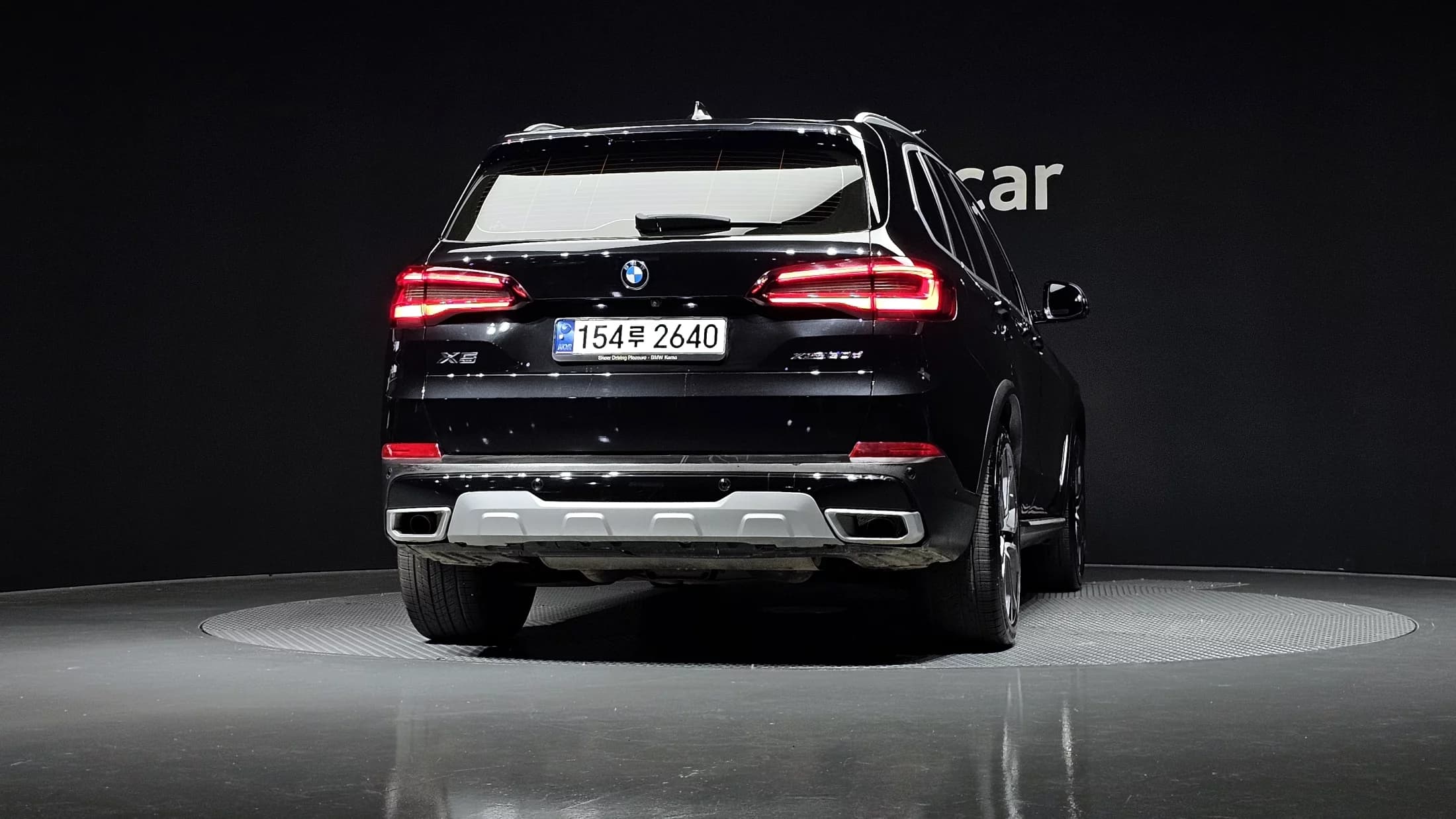 BMW X5 xDrive 30d xLine, 2023 г. 44021 км. — фото 4