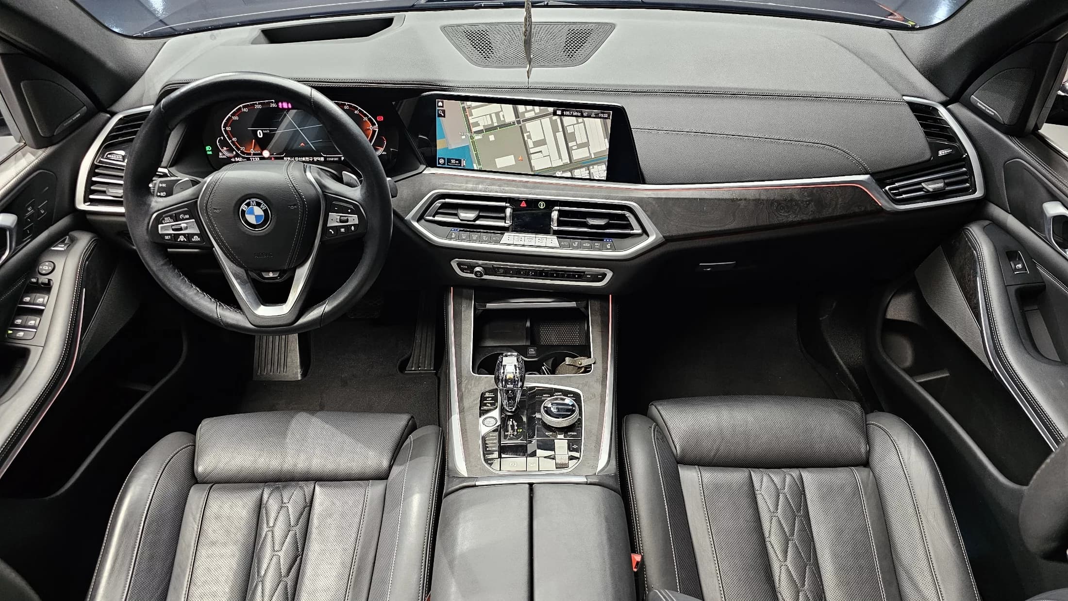 BMW X5 xDrive 30d xLine, 2023 г. 44021 км. — фото 7