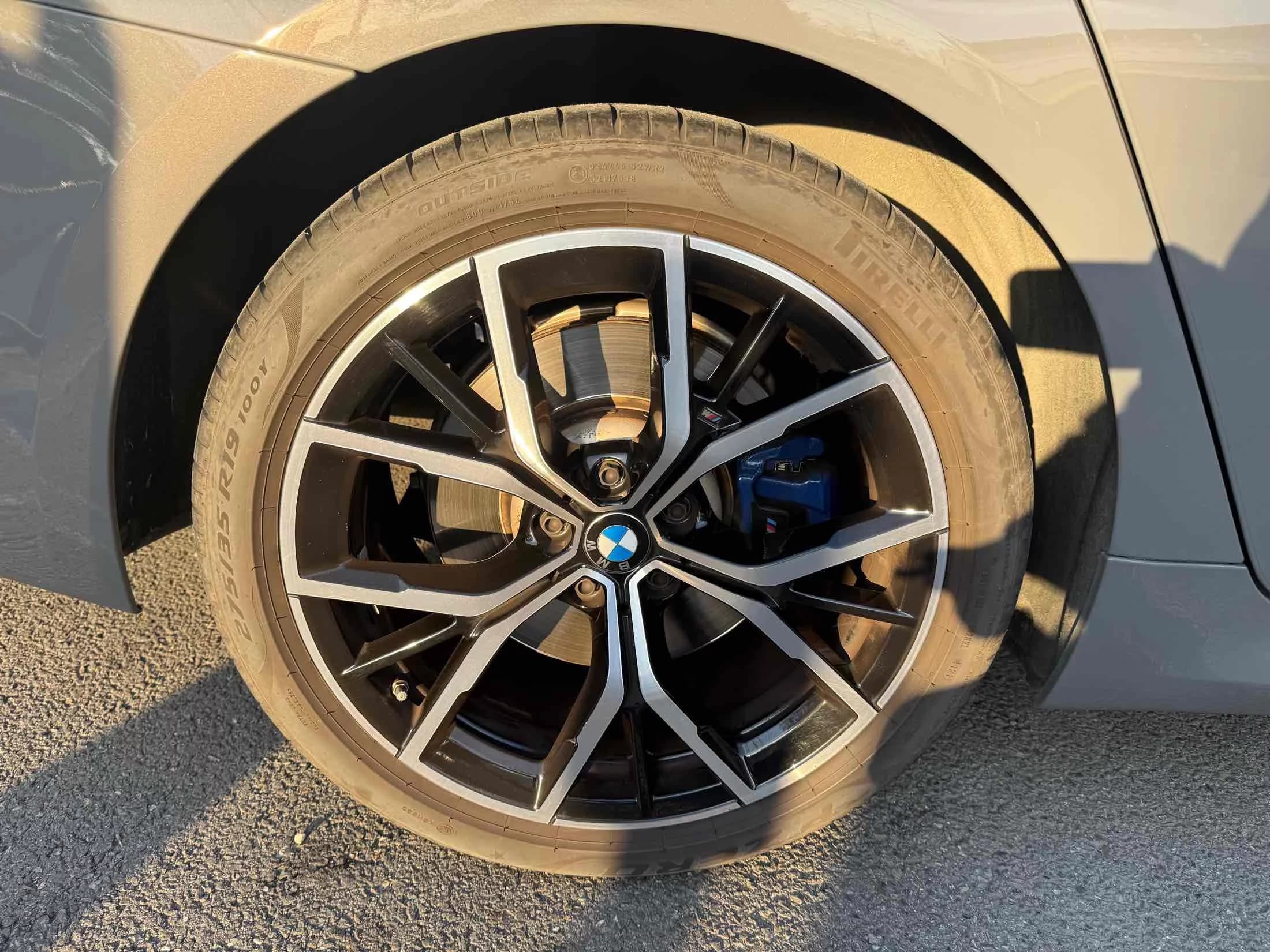 BMW 5-Series 530i M Sport Package, 2021 г. 39785 км. — фото 12