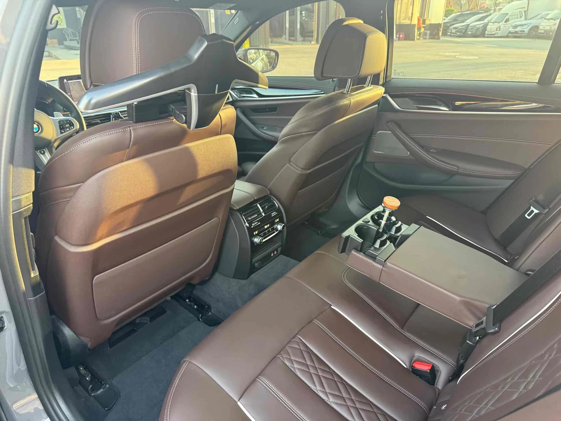 BMW 5-Series 530i M Sport Package, 2021 г. 39785 км. — фото 9