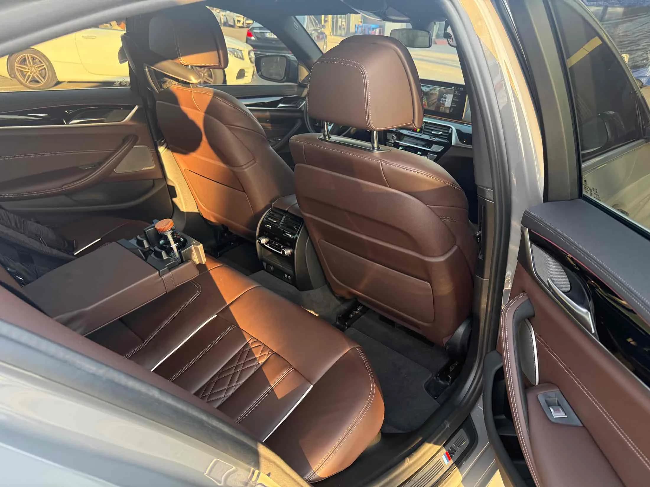BMW 5-Series 530i M Sport Package, 2021 г. 39785 км. — фото 10